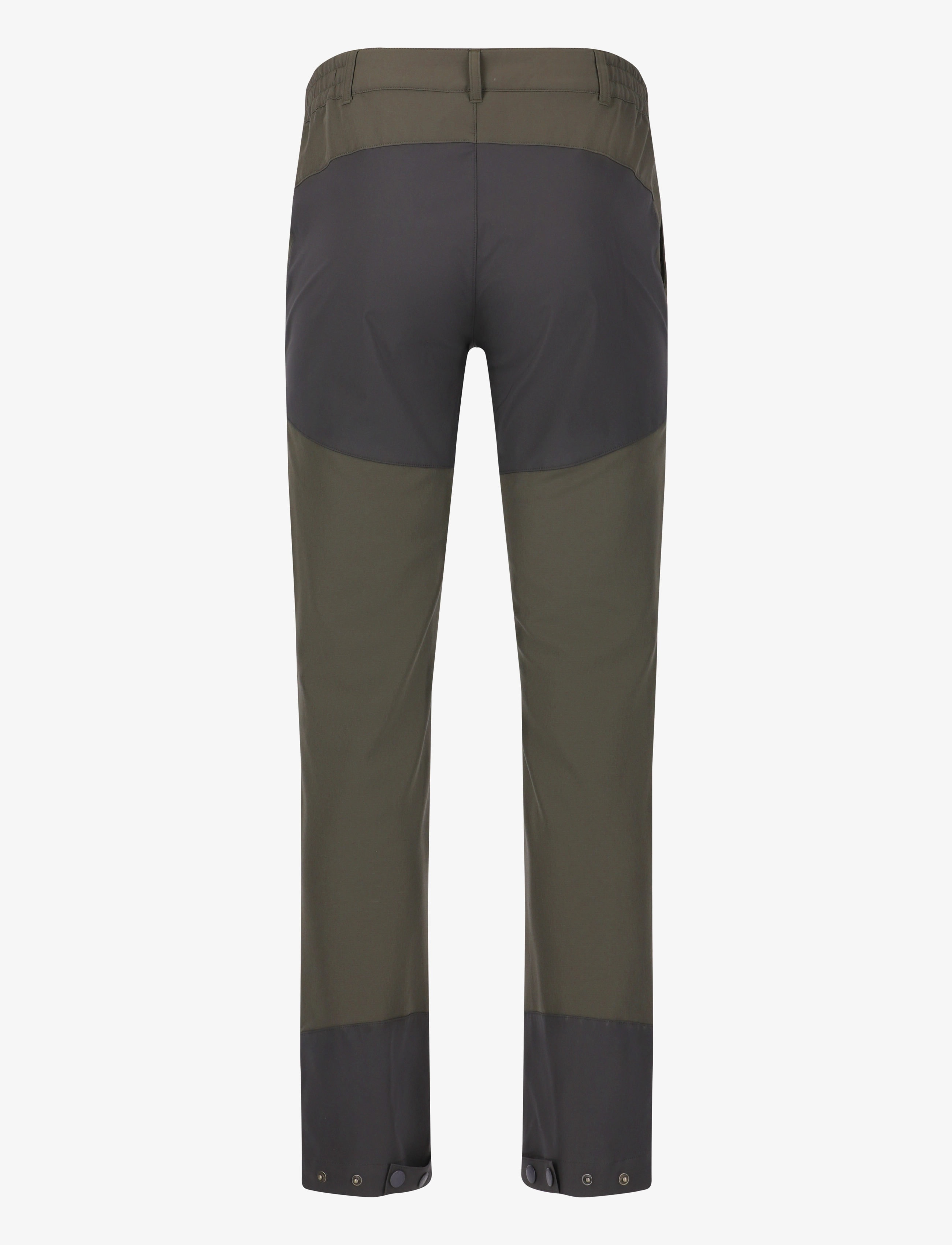 Whistler - Avatar M Outdoor Pants - vabaõhupüksid - black ink - 3
