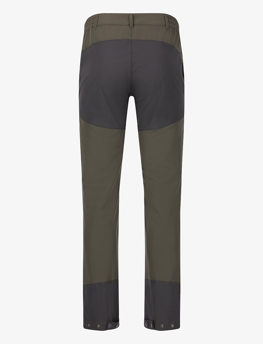 Whistler - Avatar M Outdoor Pants - vabaõhupüksid - black ink - 3