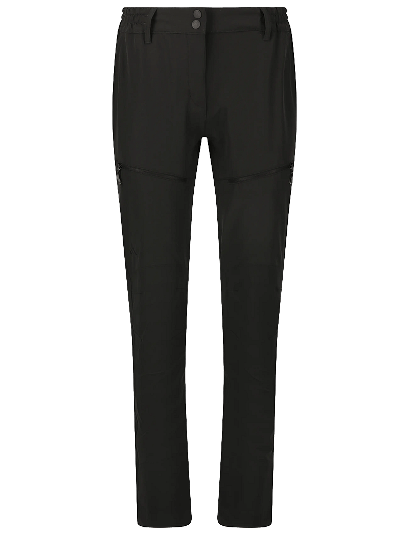 Whistler - Avatar W Outdoor Pants - pantalon de randonnée - black - 1