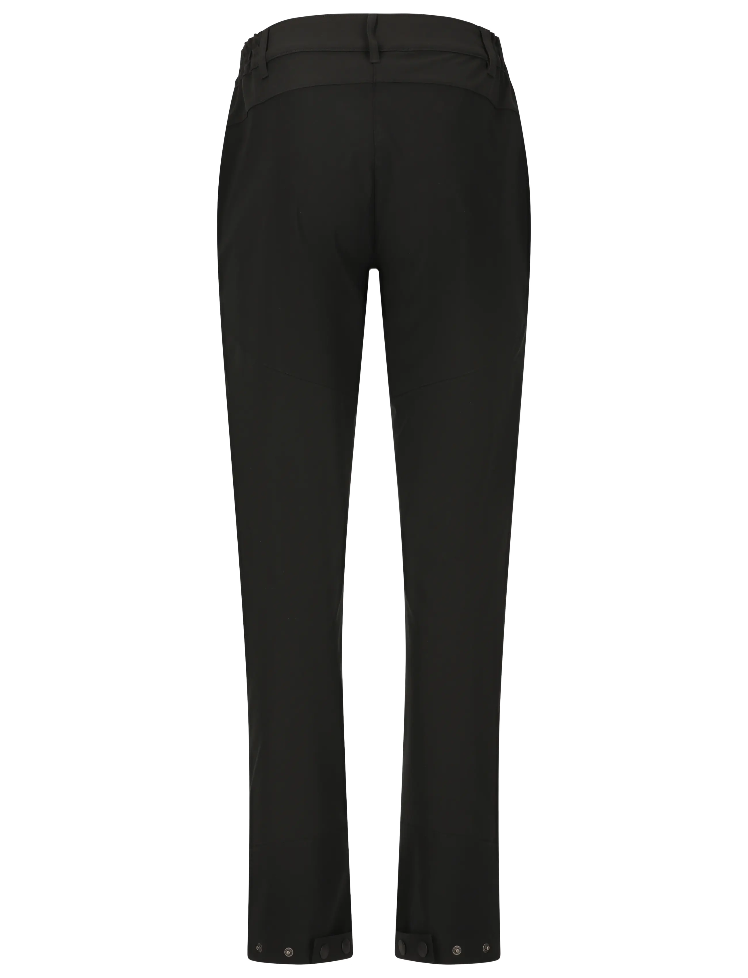 Whistler - Avatar W Outdoor Pants - vabaõhupüksid - black - 2