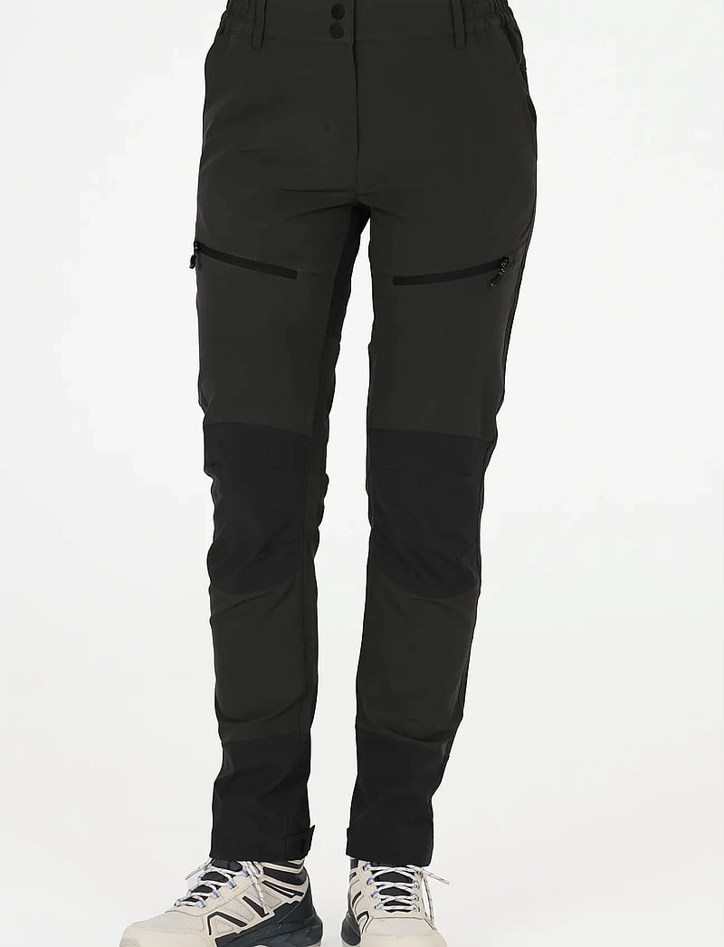 Whistler - Avatar W Outdoor Pants - pantalon de randonnée - black - 0
