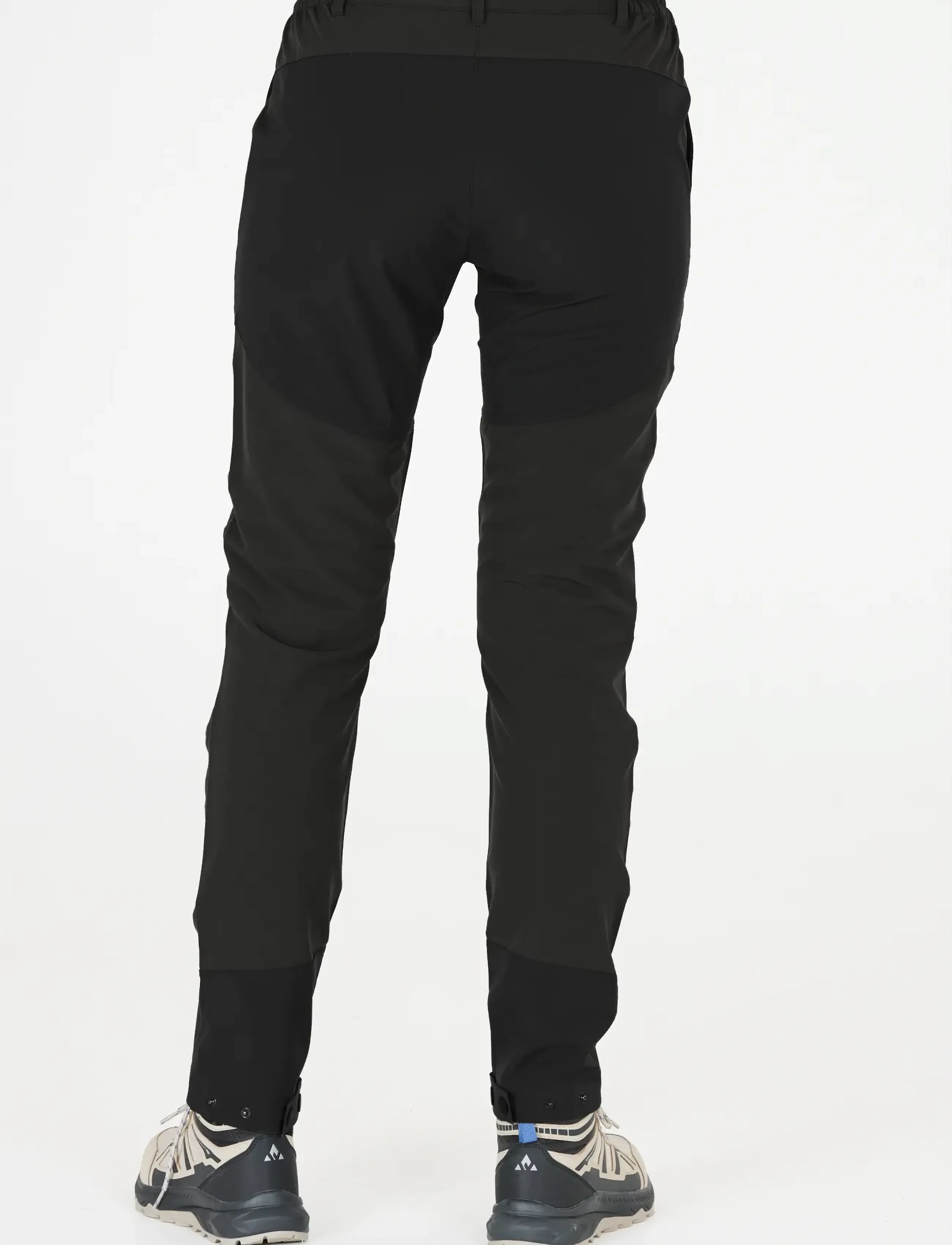 Whistler - Avatar W Outdoor Pants - vabaõhupüksid - black - 3
