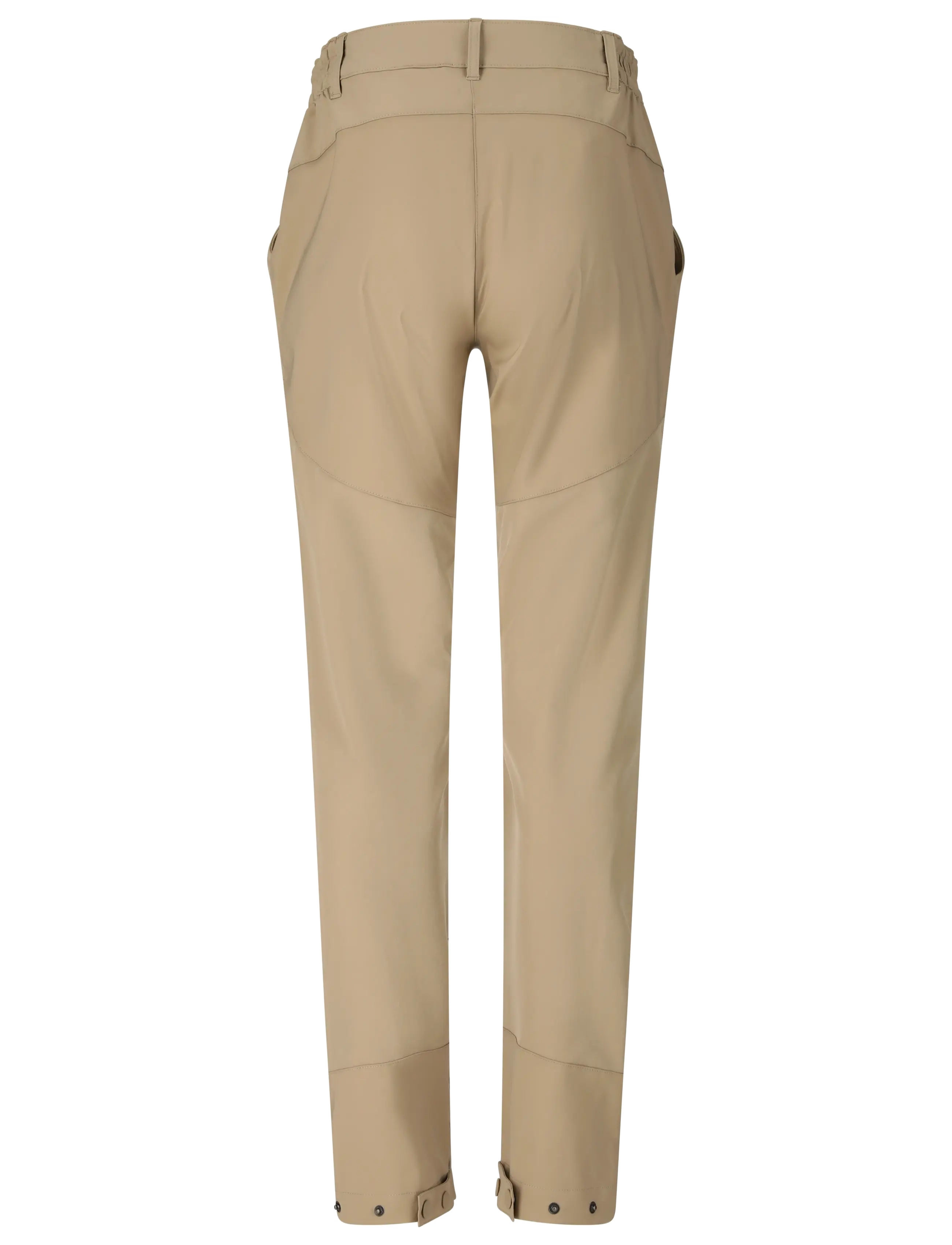 Whistler - Avatar W Outdoor Pants - friluftsbyxor - weathered teak - 2