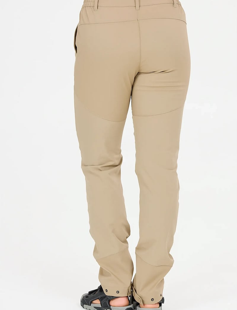 Whistler - Avatar W Outdoor Pants - outdoorhosen - weathered teak - 3