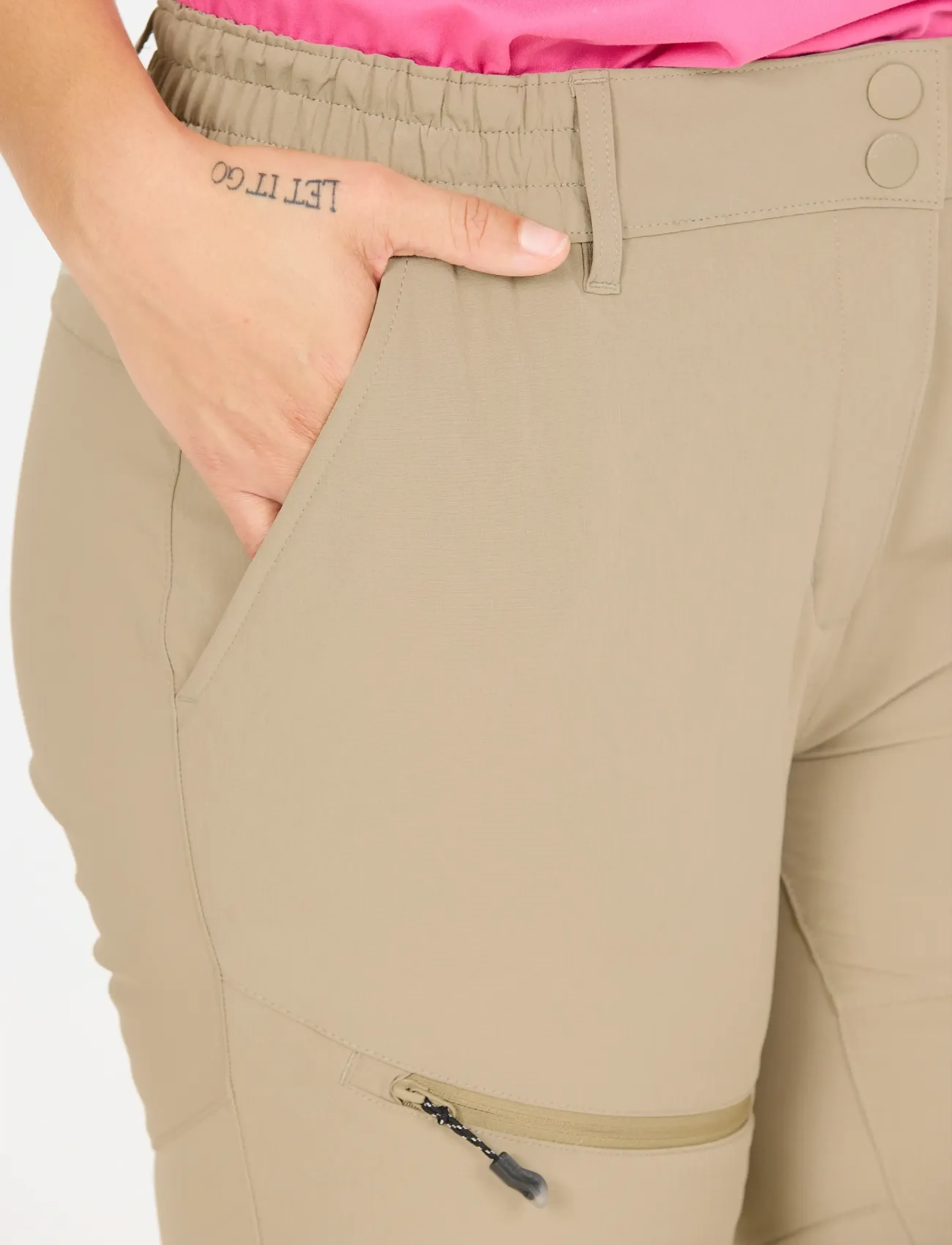 Whistler Avatar W Outdoor Pants byxor dam – bild 7