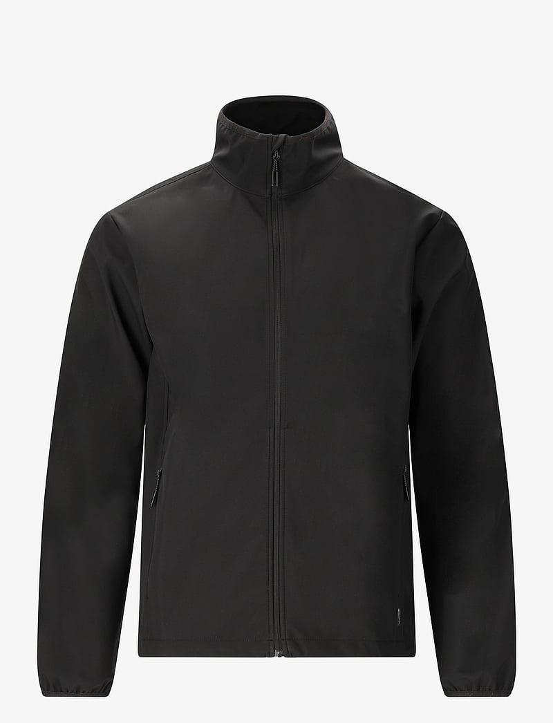 Whistler - Lango M Softshell Jacket - outdoor jacken - black - 1