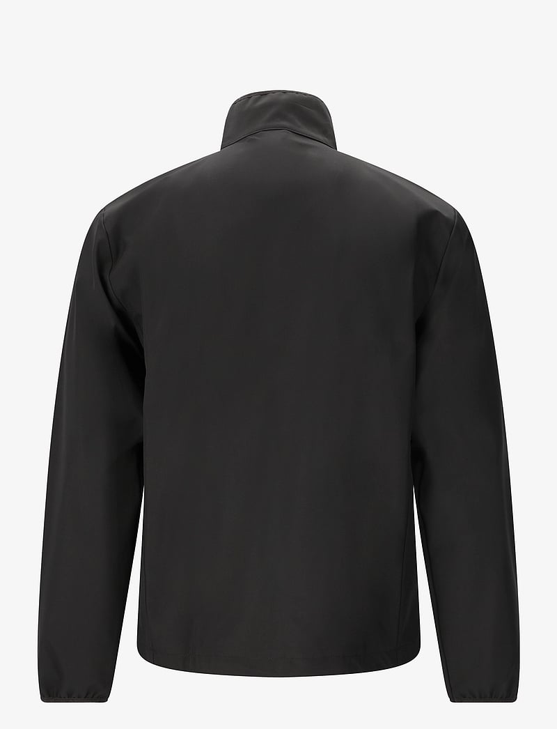 Whistler - Lango M Softshell Jacket - outdoor jacken - black - 2