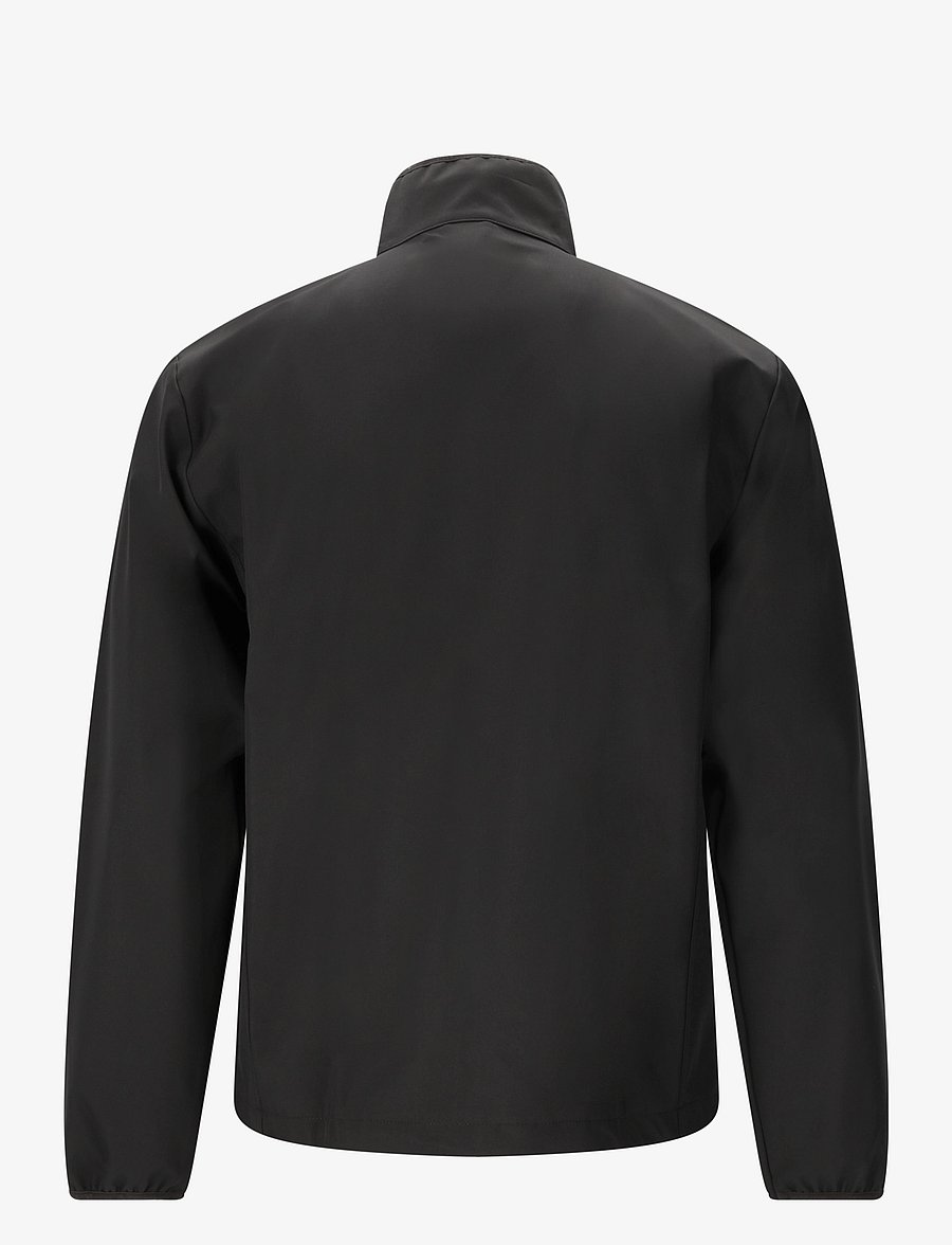 Whistler - Lango M Softshell Jacket - outdoor jacken - black - 2