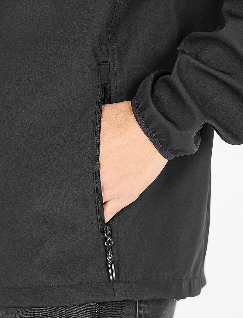 Whistler - Lango M Softshell Jacket - outdoor jacken - black - 3