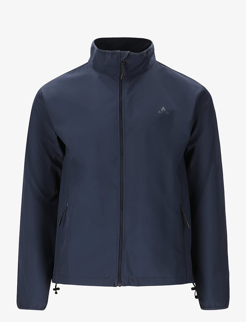 Whistler - Lango M Softshell Jacket - outdoor jacken - navy blazer - 1