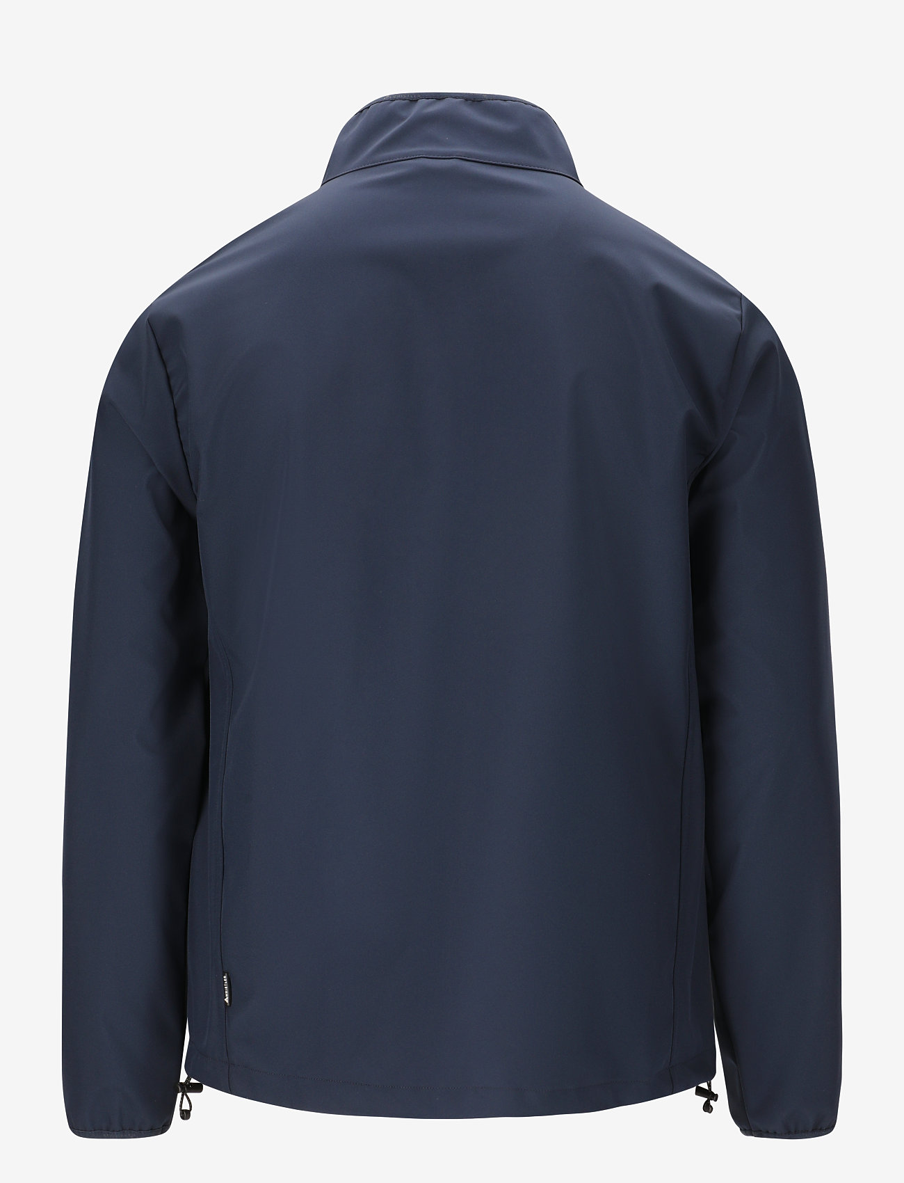 Whistler - Lango M Softshell Jacket - outdoor jackets - navy blazer - 2