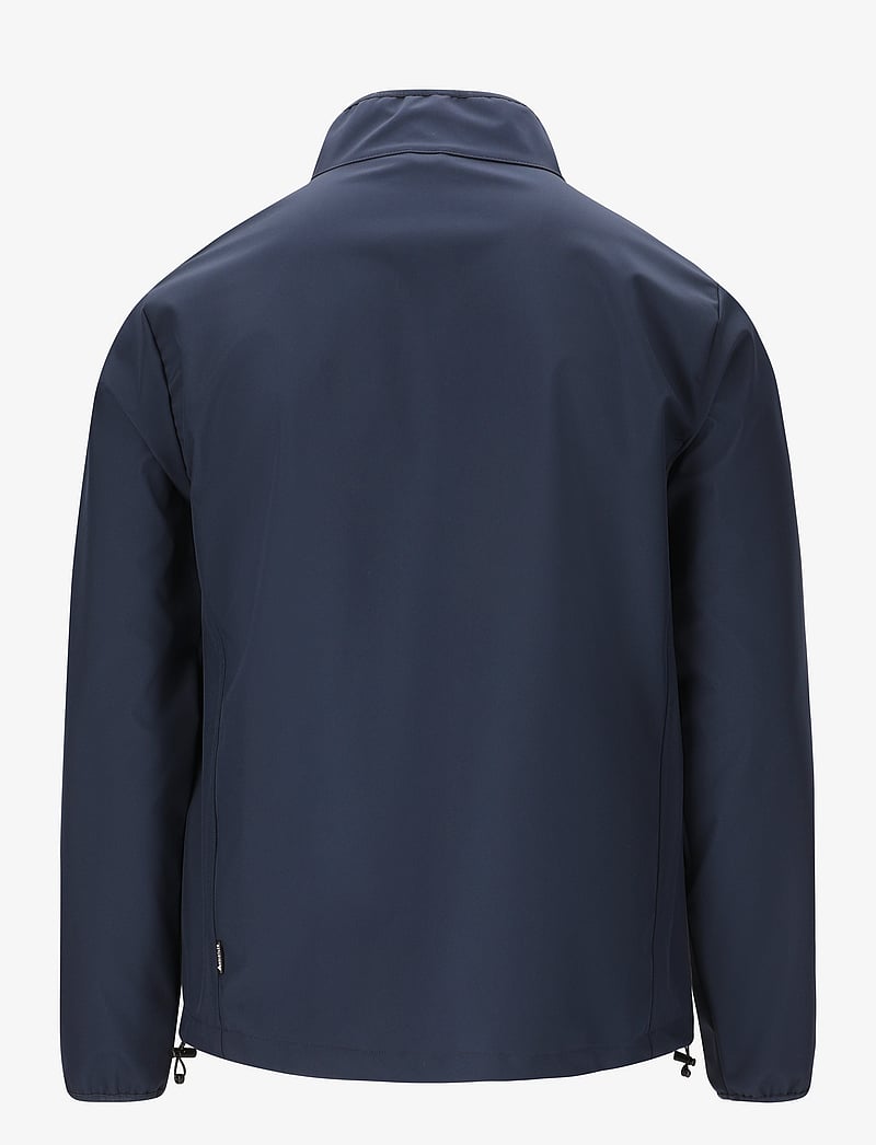 Whistler - Lango M Softshell Jacket - outdoor jacken - navy blazer - 2