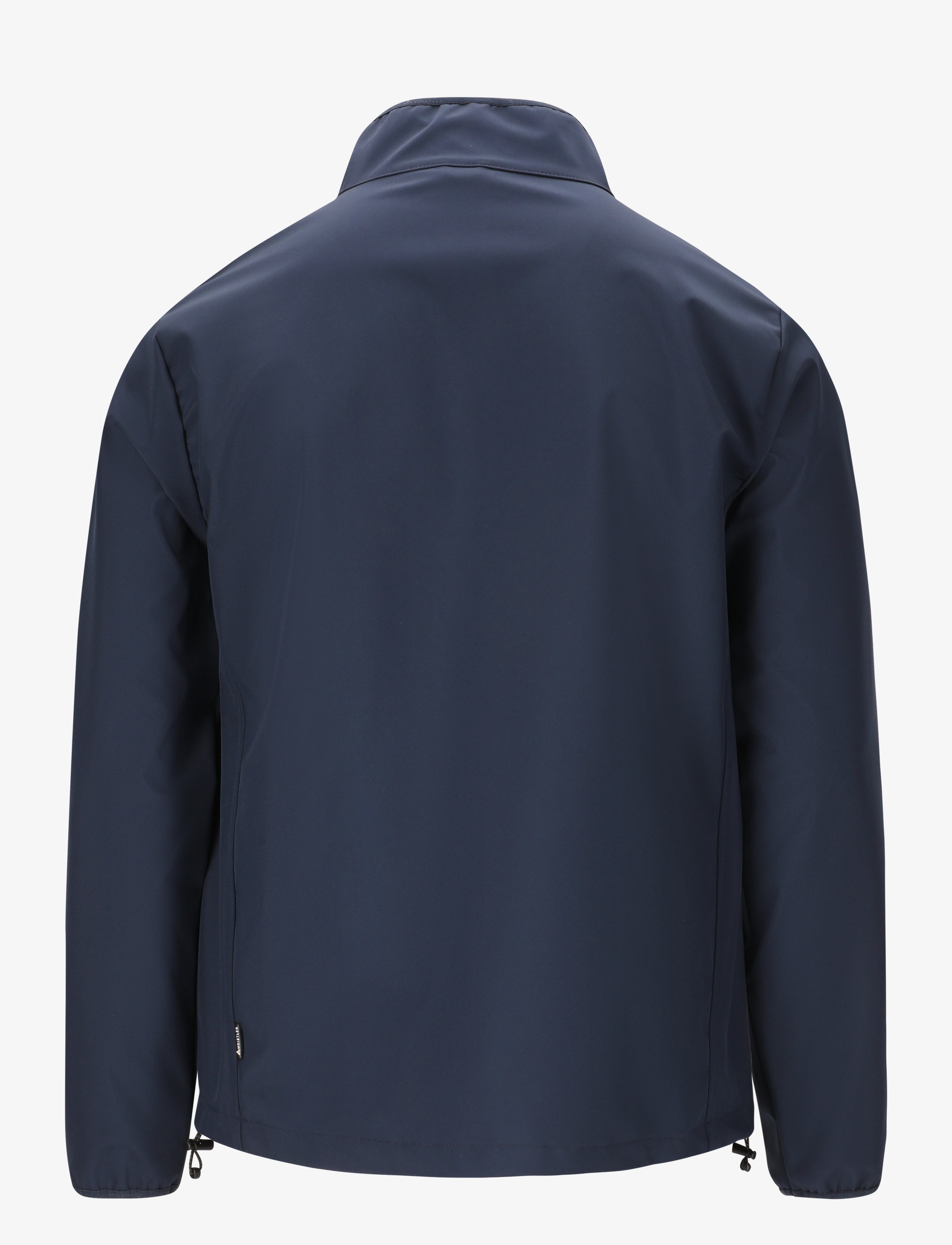 Whistler - Lango M Softshell Jacket - sportjackor - navy blazer - 2
