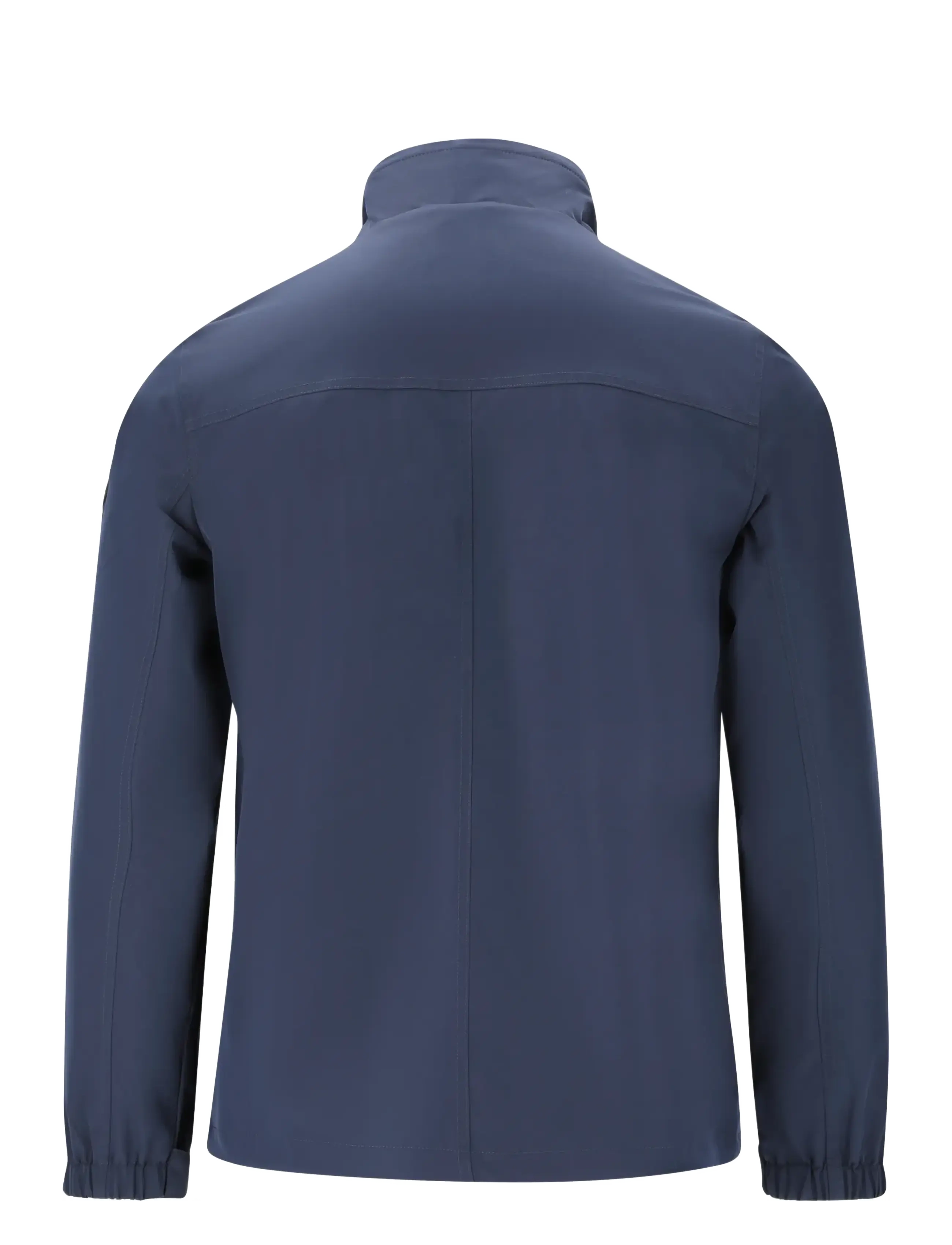 Whistler - Kanone M Jacket - frilufts- & regnjakker - navy blazer - 2