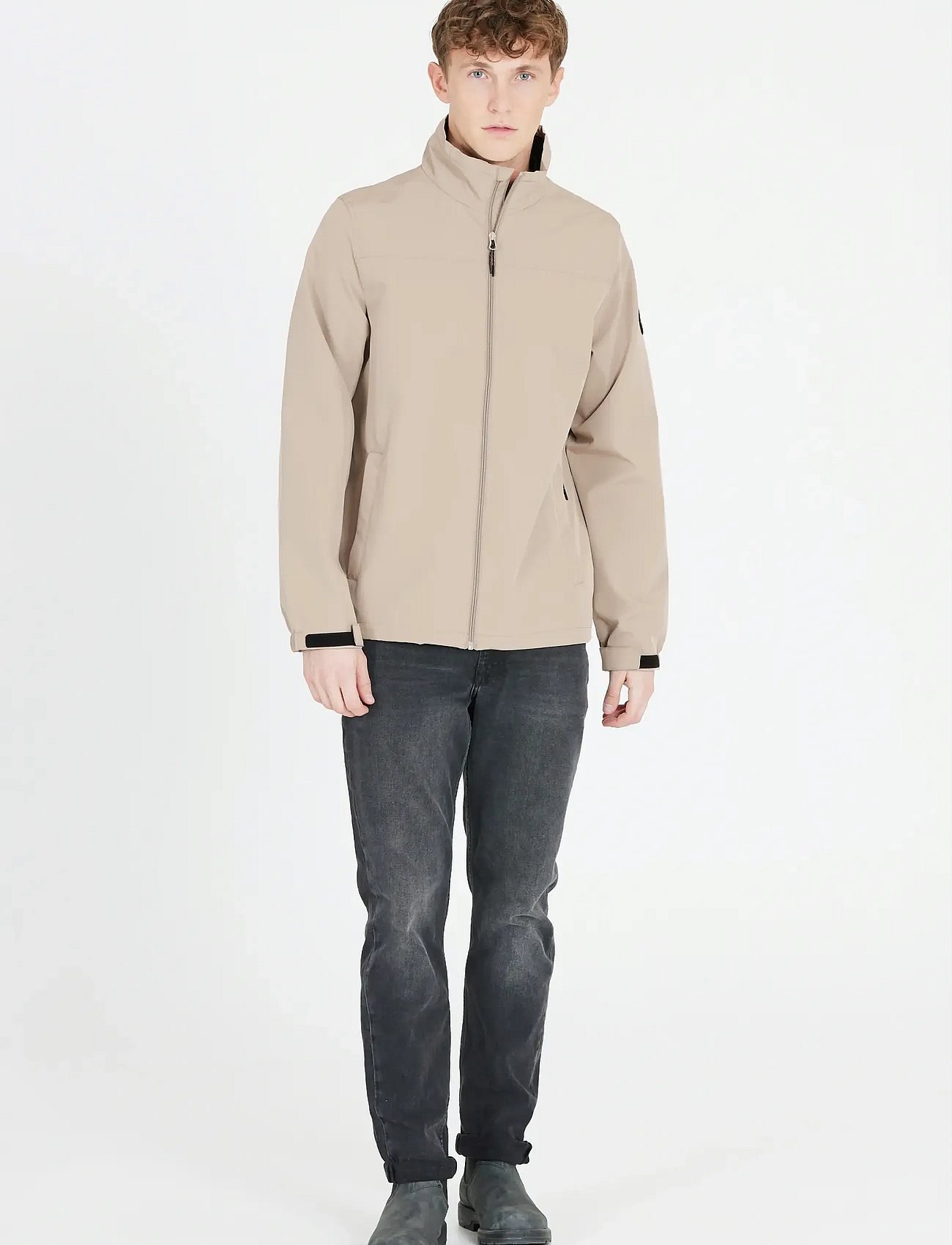 Kanone M Jacket - VINTAGE KHAKI