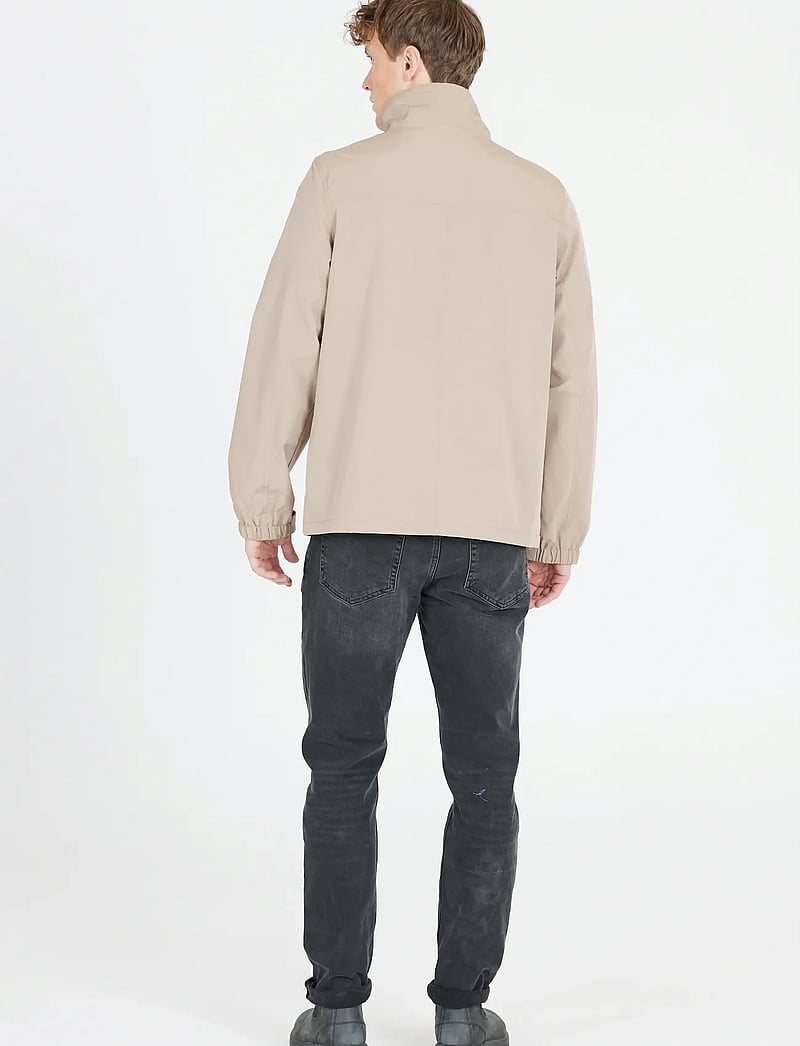 Whistler - Kanone M Jacket - kurtki outdoorowe - vintage khaki - 3