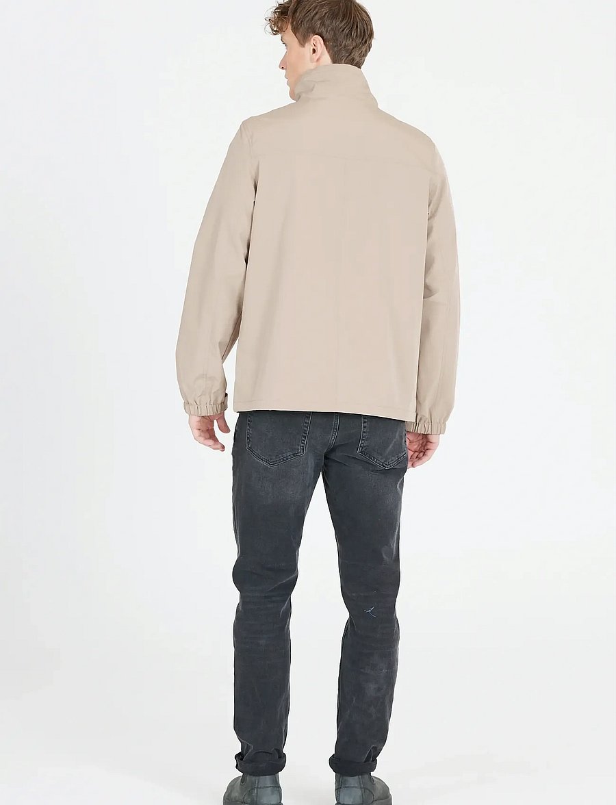 Whistler - Kanone M Jacket - outdoor jacken - vintage khaki - 3