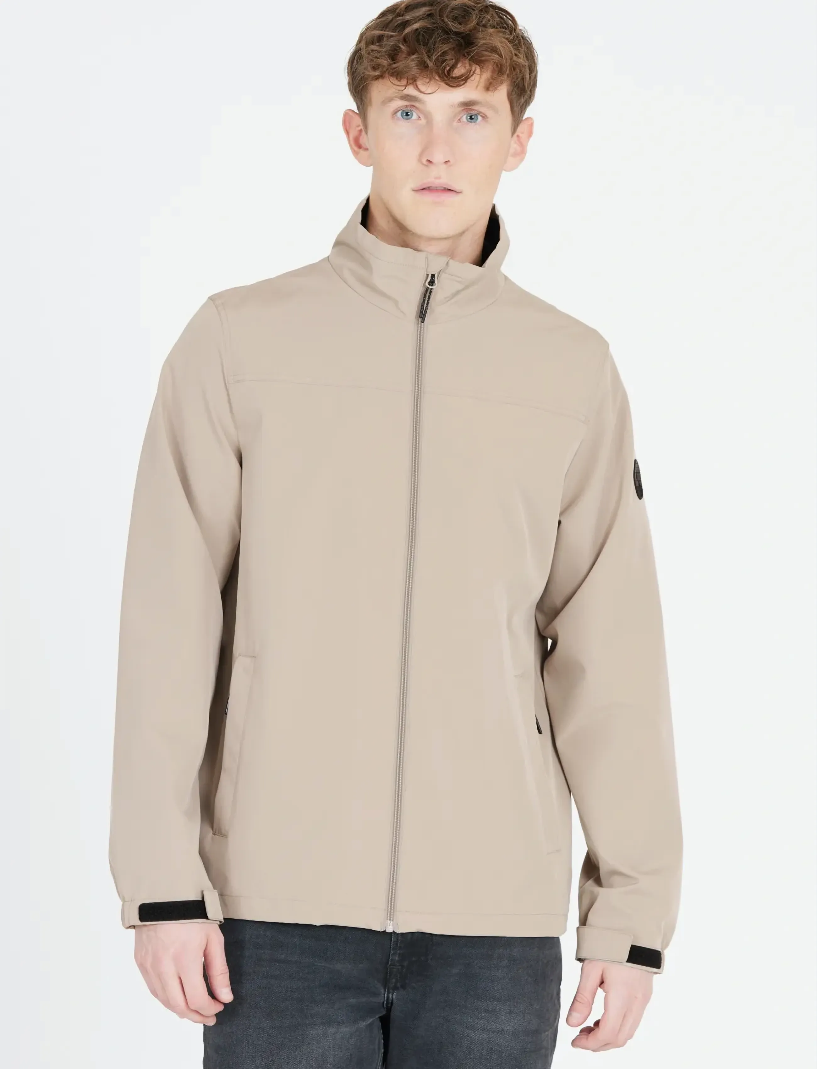 Whistler - Kanone M Jacket - frilufts- & regnjakker - vintage khaki - 4
