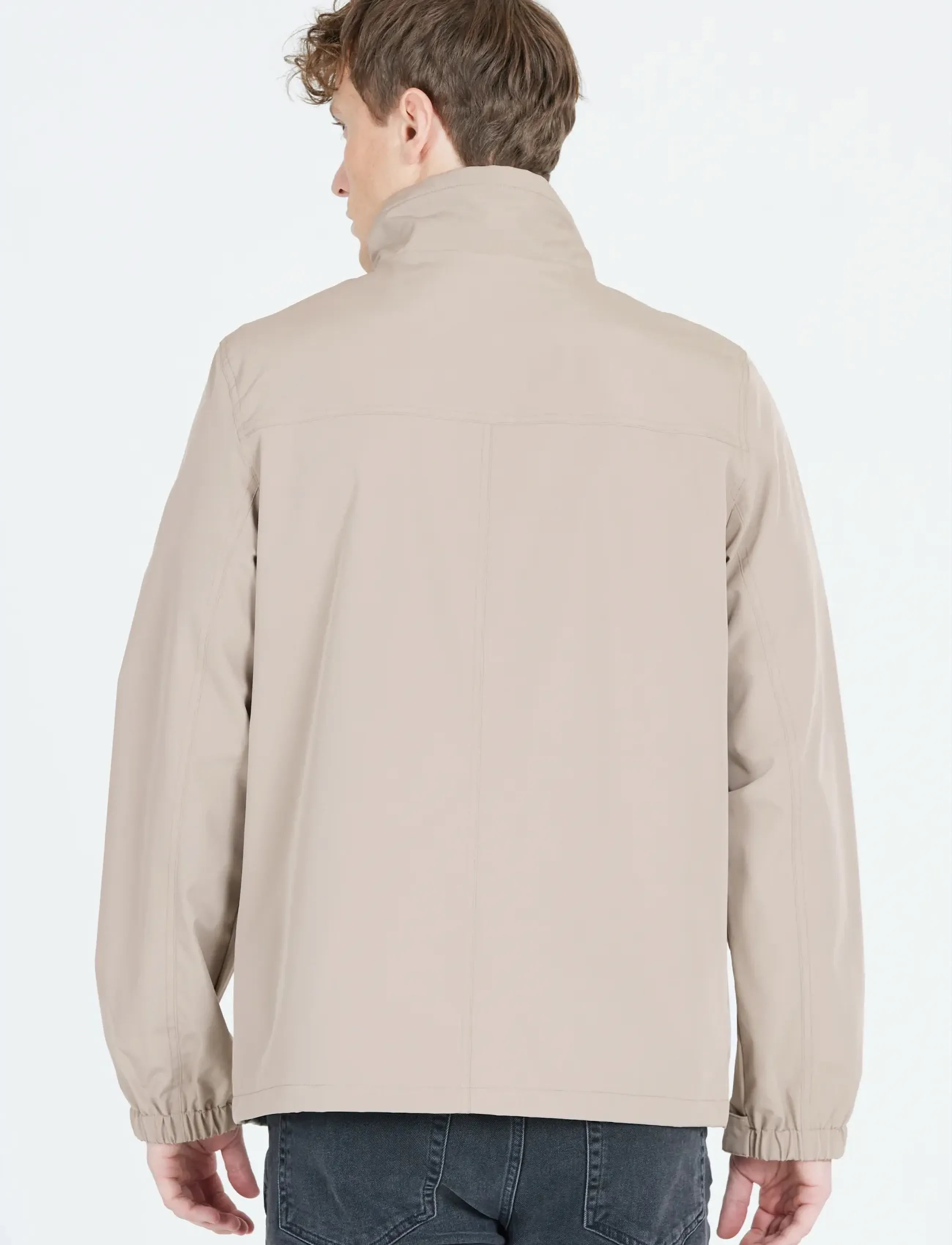 Whistler - Kanone M Jacket - frilufts- & regnjakker - vintage khaki - 5