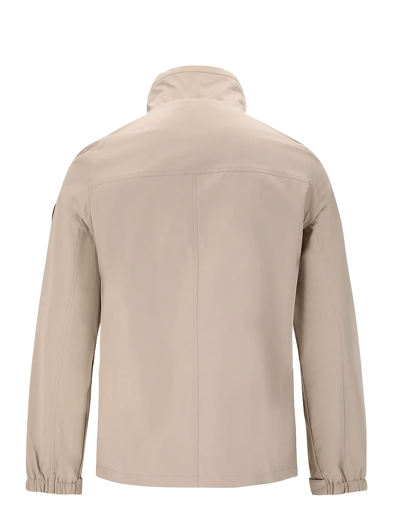 Whistler - Kanone M Jacket - kurtki outdoorowe - vintage khaki - 2