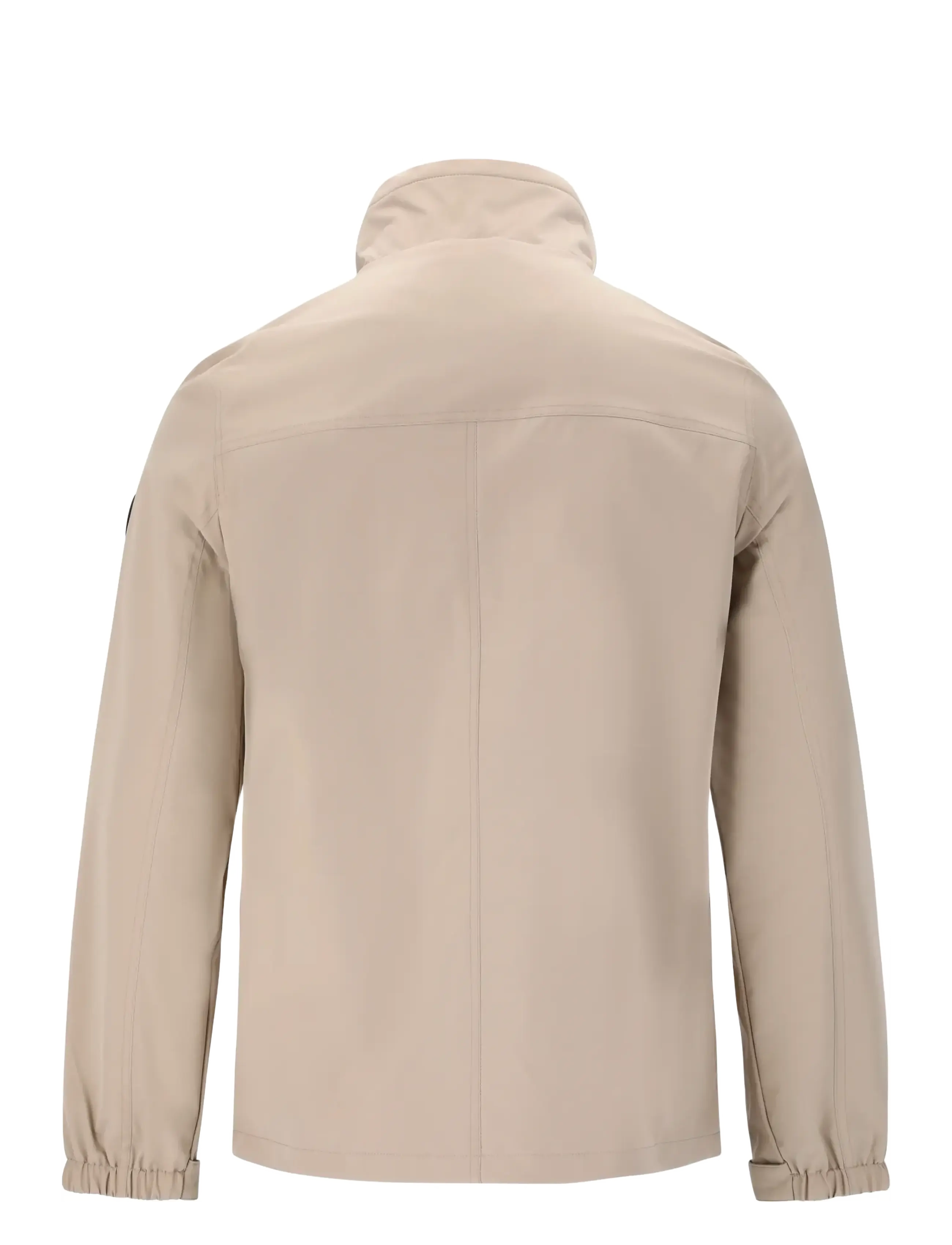 Whistler - Kanone M Jacket - frilufts- & regnjakker - vintage khaki - 2