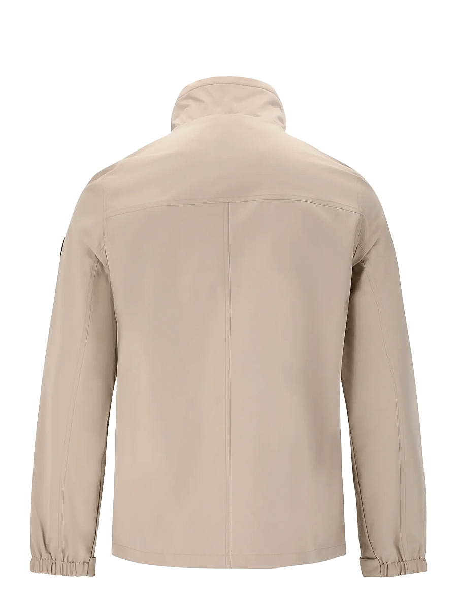 Whistler - Kanone M Jacket - outdoor jacken - vintage khaki - 2