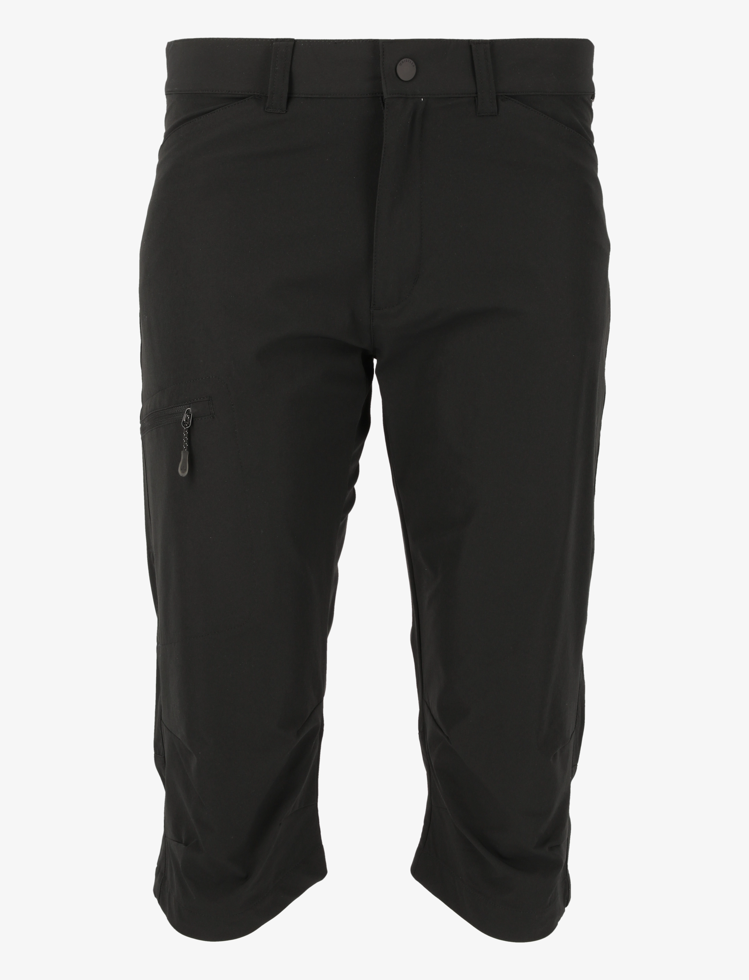 WHISTLER Shann M Long Outdoor Shorts Schwarz - XL - Herren