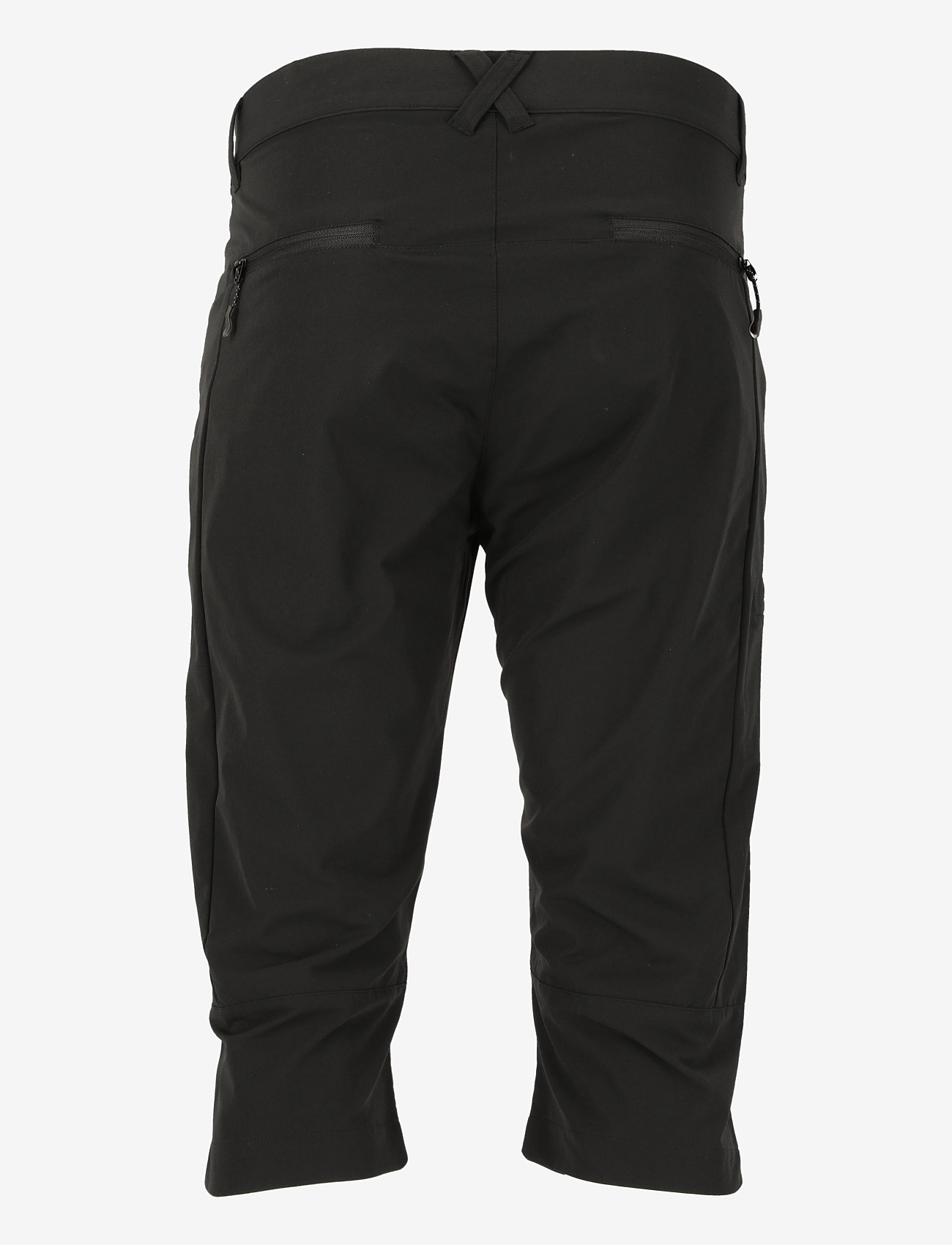 Whistler - Shann M Long Outdoor Shorts - friluftsshorts - black - 2