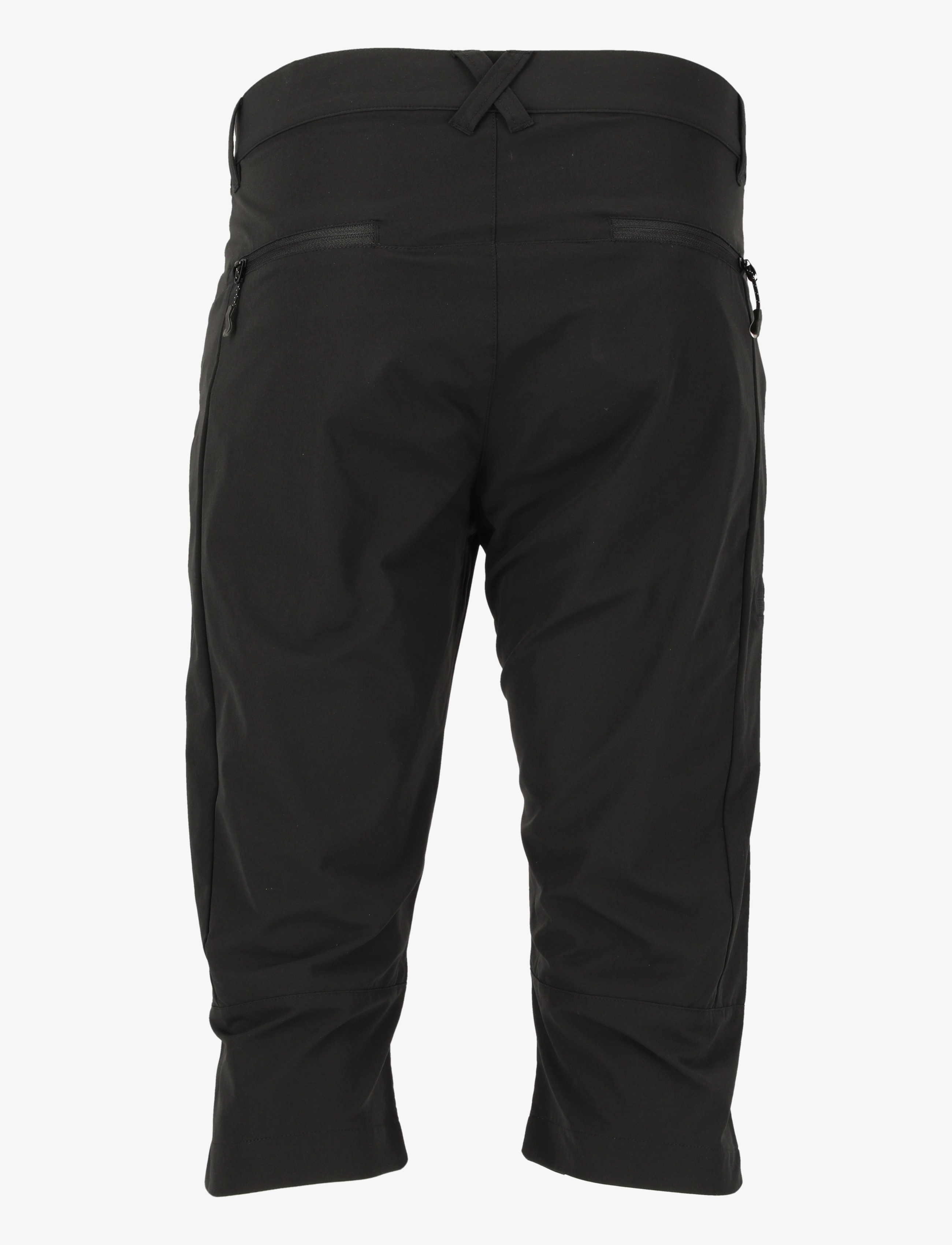 Whistler - Shann M Long Outdoor Shorts - outdoorshorts - black - 2