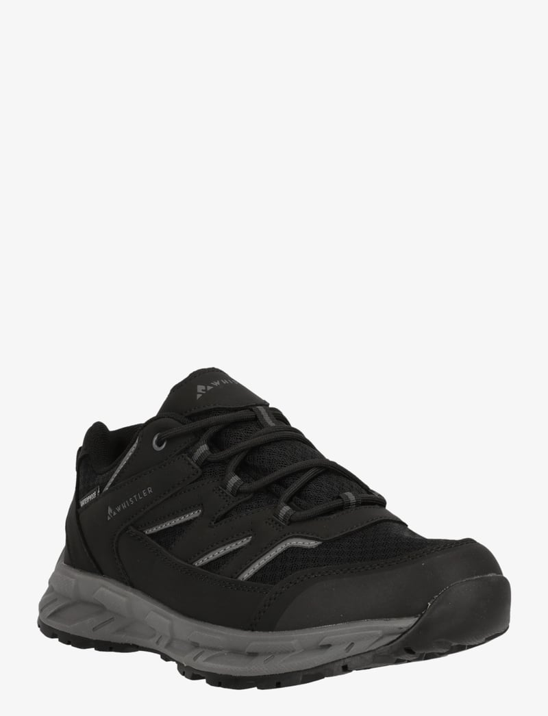 Whistler - Benin U Shoe WP - wanderschuhe - black - 0
