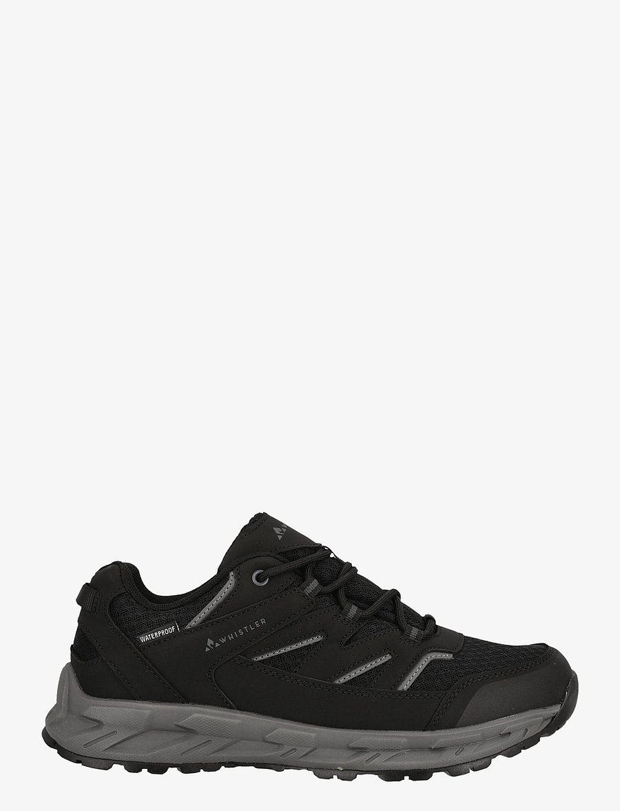 Whistler - Benin U Shoe WP - chaussures de randonnée - black - 1