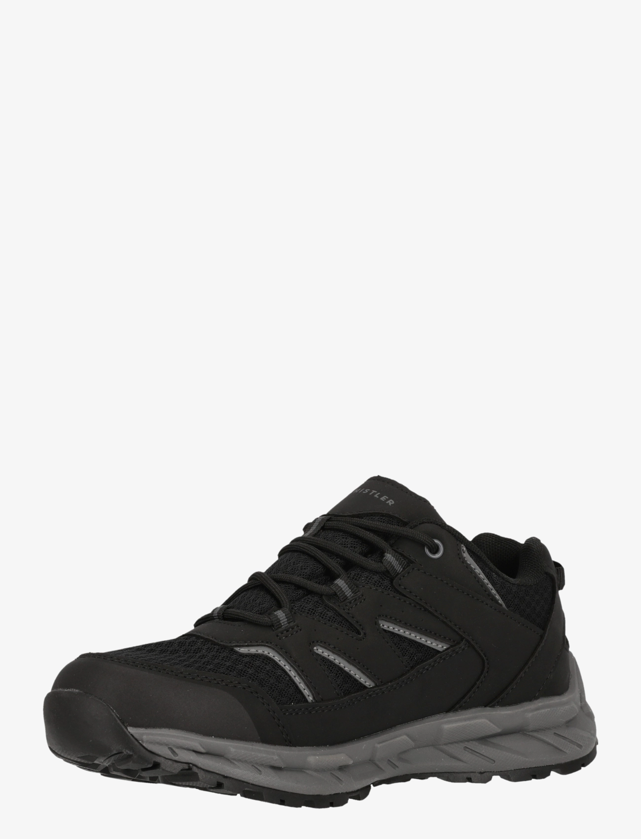 Whistler - Benin U Shoe WP - chaussures de randonnée - black - 4