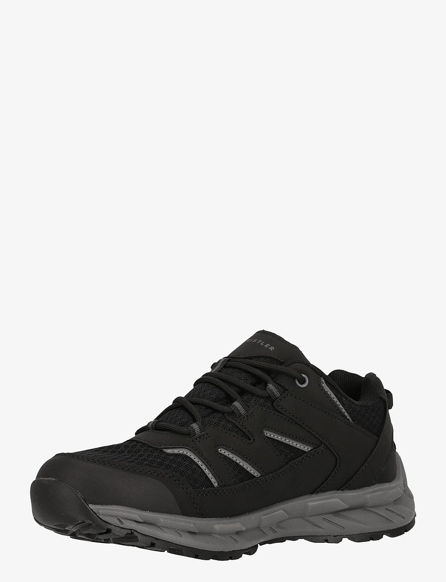 Whistler - Benin U Shoe WP - chaussures de randonnée - black - 4