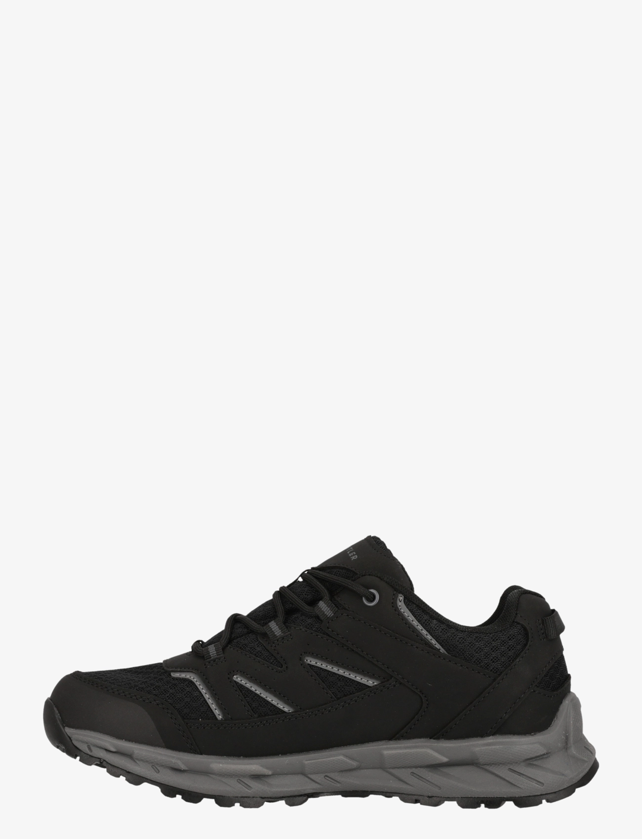 Whistler - Benin U Shoe WP - chaussures de randonnée - black - 5