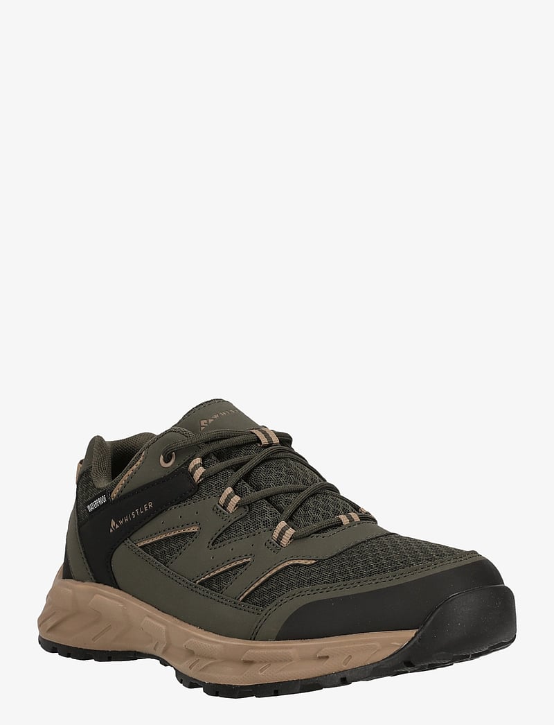 Whistler - Benin U Shoe WP - wandelschoenen - black ink - 0