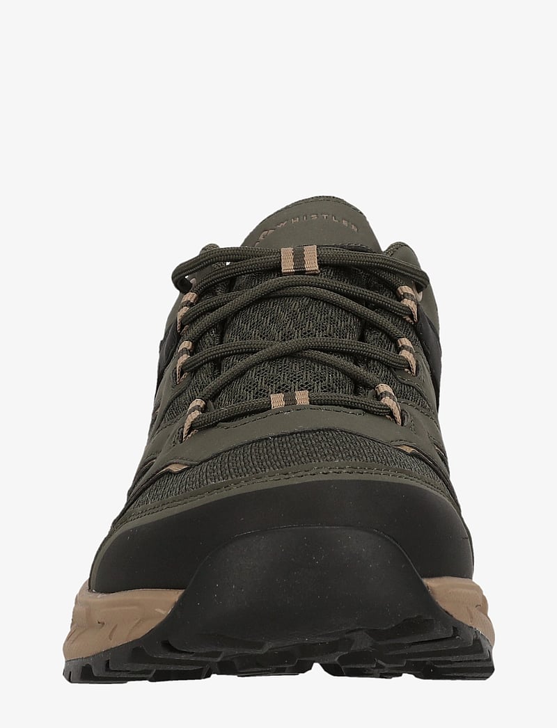 Whistler - Benin U Shoe WP - wandelschoenen - black ink - 2