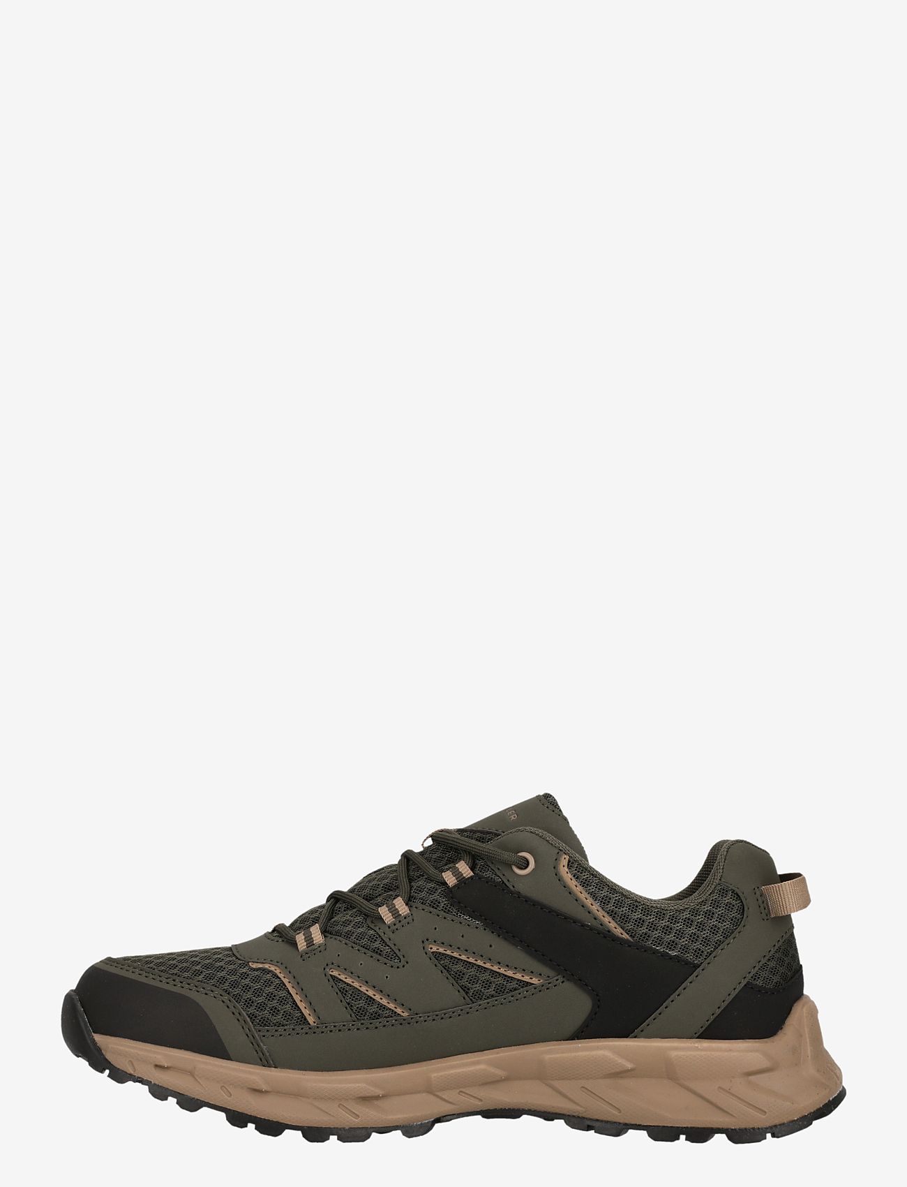 Whistler - Benin U Shoe WP - vandresko - black ink - 5