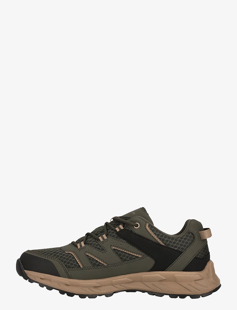 Whistler - Benin U Shoe WP - wandelschoenen - black ink - 5