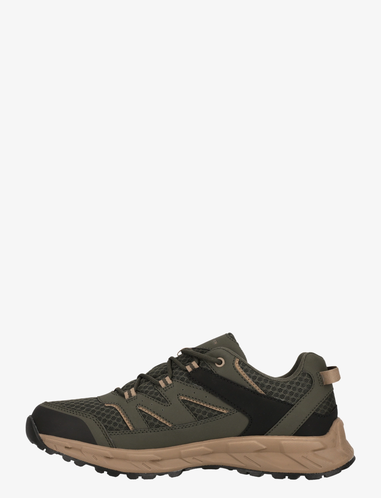 Whistler - Benin U Shoe WP - wanderschuhe - black ink - 5
