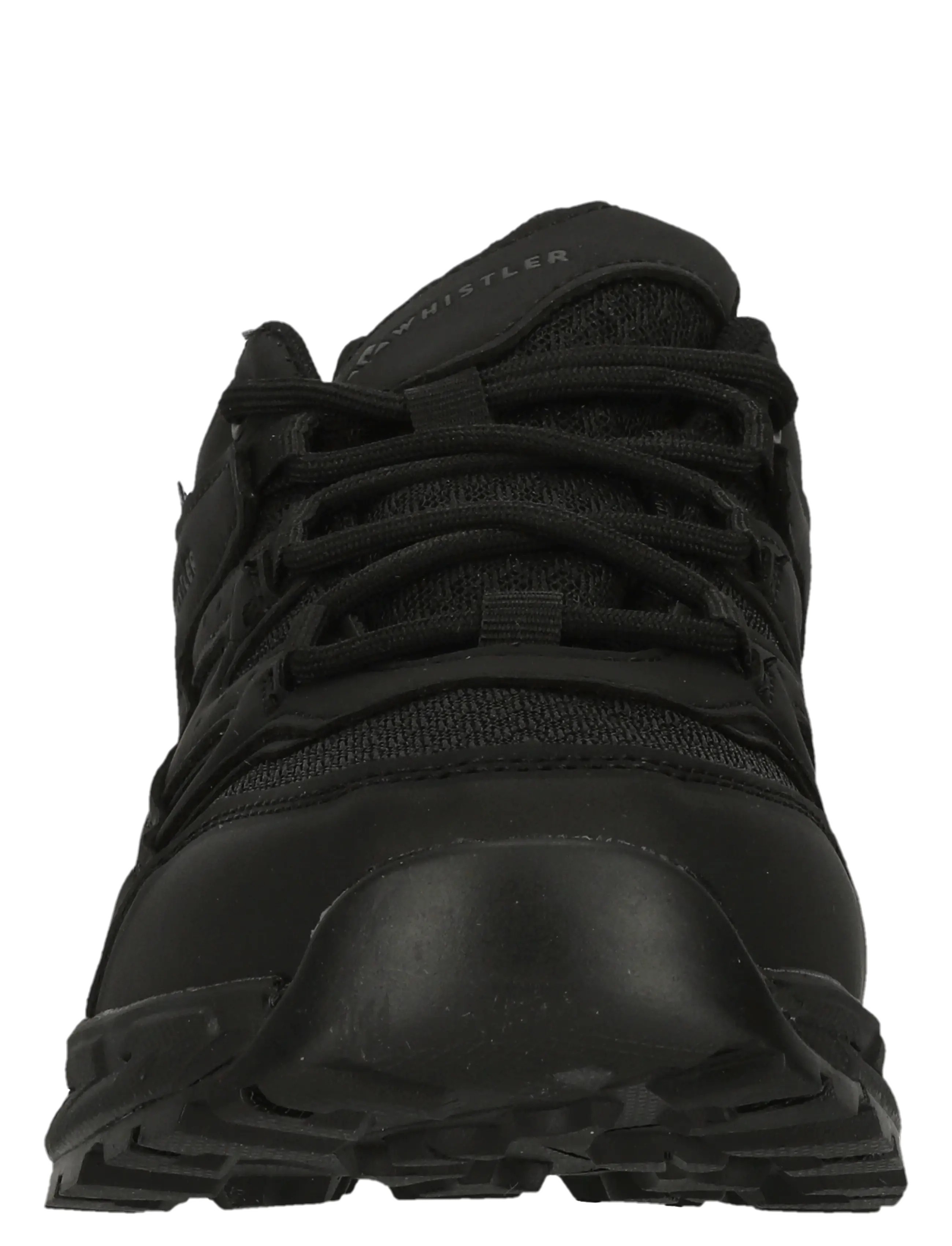 Whistler - Benin U Shoe WP - vandresko - black solid - 2