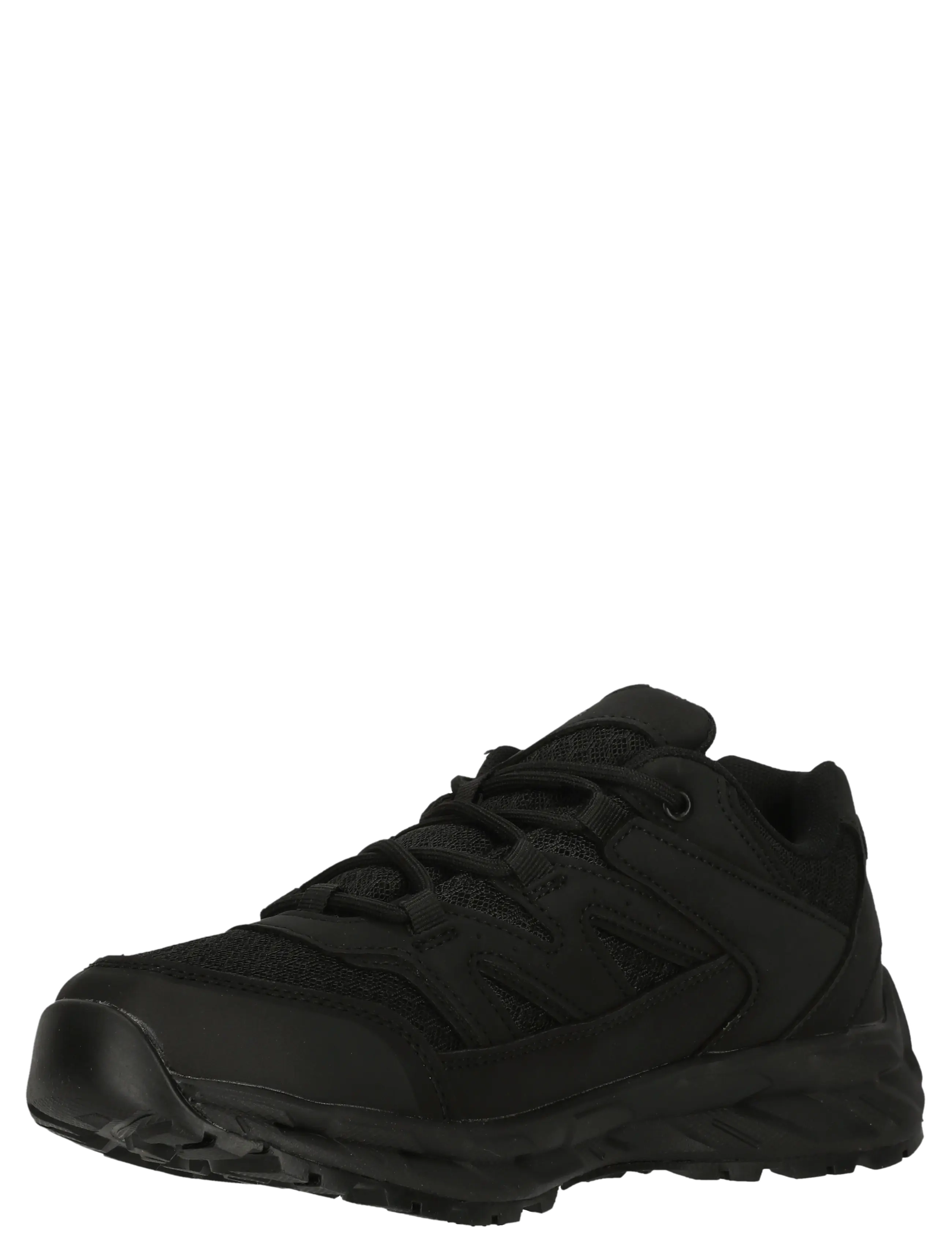 Whistler - Benin U Shoe WP - vandresko - black solid - 3