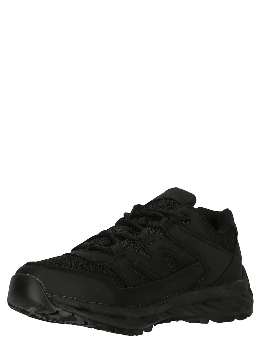 Whistler - Benin U Shoe WP - vandresko - black solid - 3
