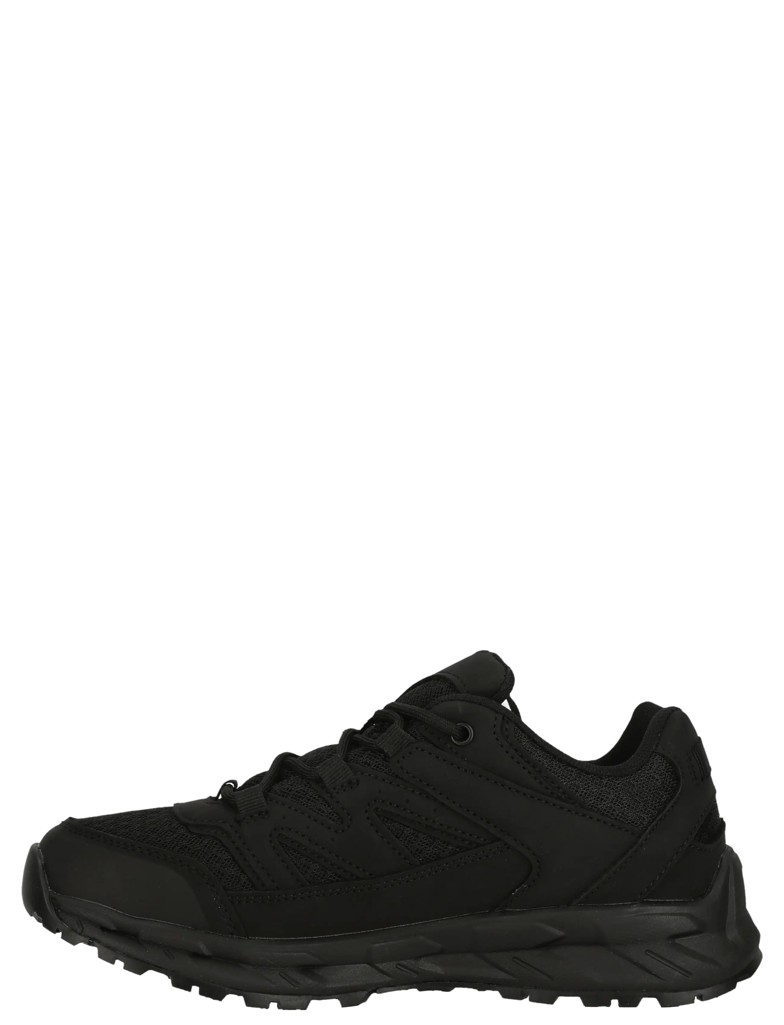 Whistler - Benin U Shoe WP - vandresko - black solid - 4