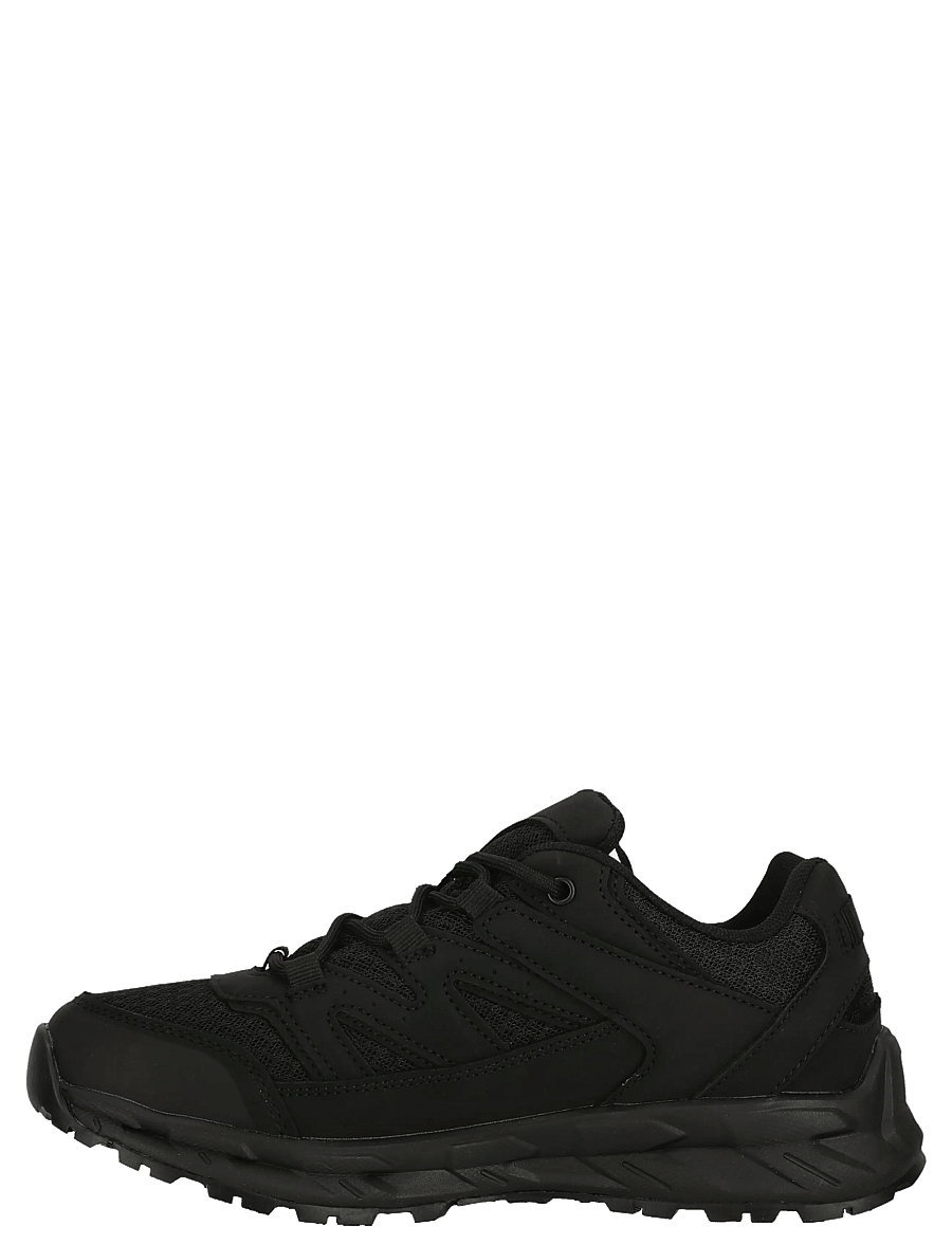 Whistler - Benin U Shoe WP - vandresko - black solid - 4
