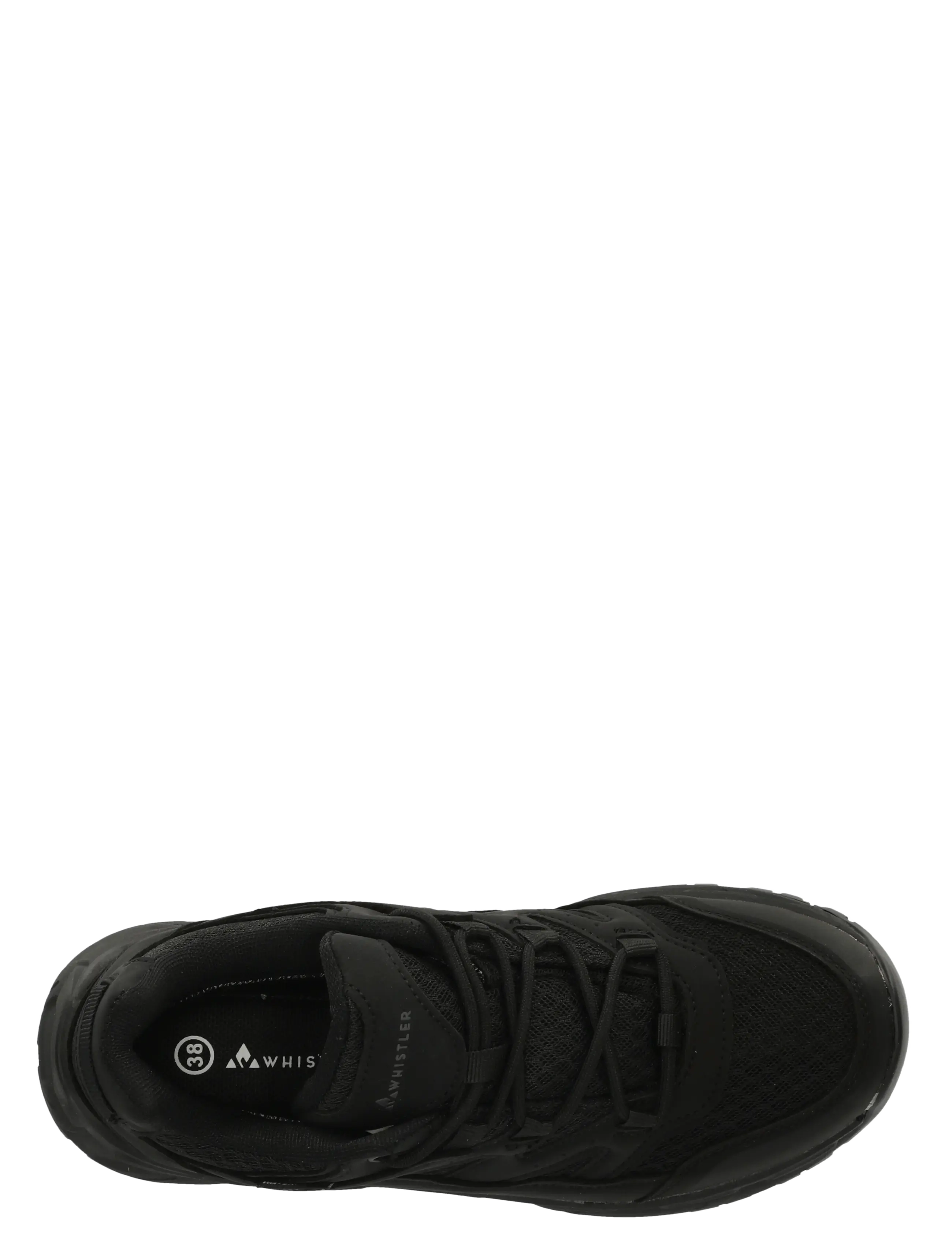 Whistler - Benin U Shoe WP - vandresko - black solid - 5