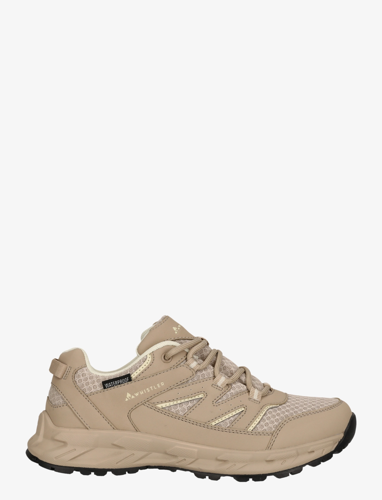 Whistler - Benin W Shoe WP - oatmeal - 1