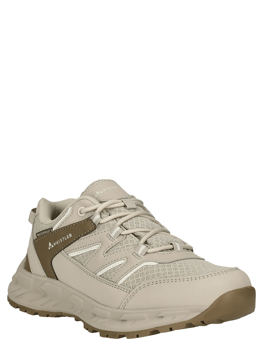 Whistler - Benin W Shoe WP - vandringsskor - timber wolf - 0