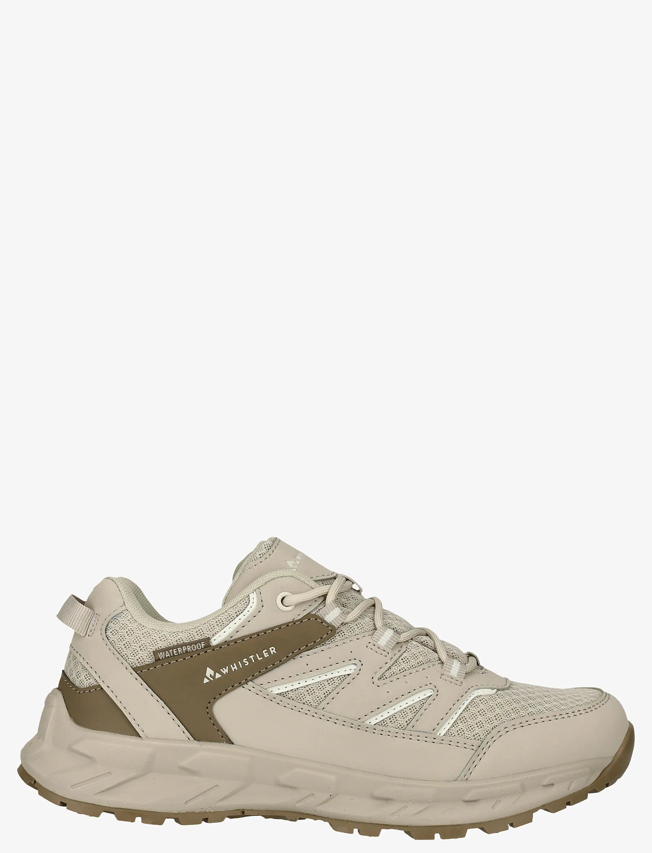 Whistler - Benin W Shoe WP - hiking shoes - timber wolf - 1