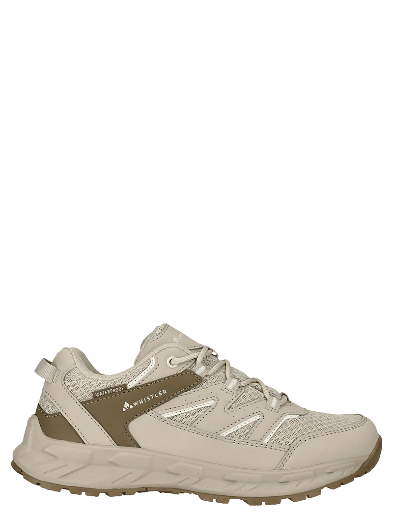 Whistler - Benin W Shoe WP - wanderschuhe - timber wolf - 1