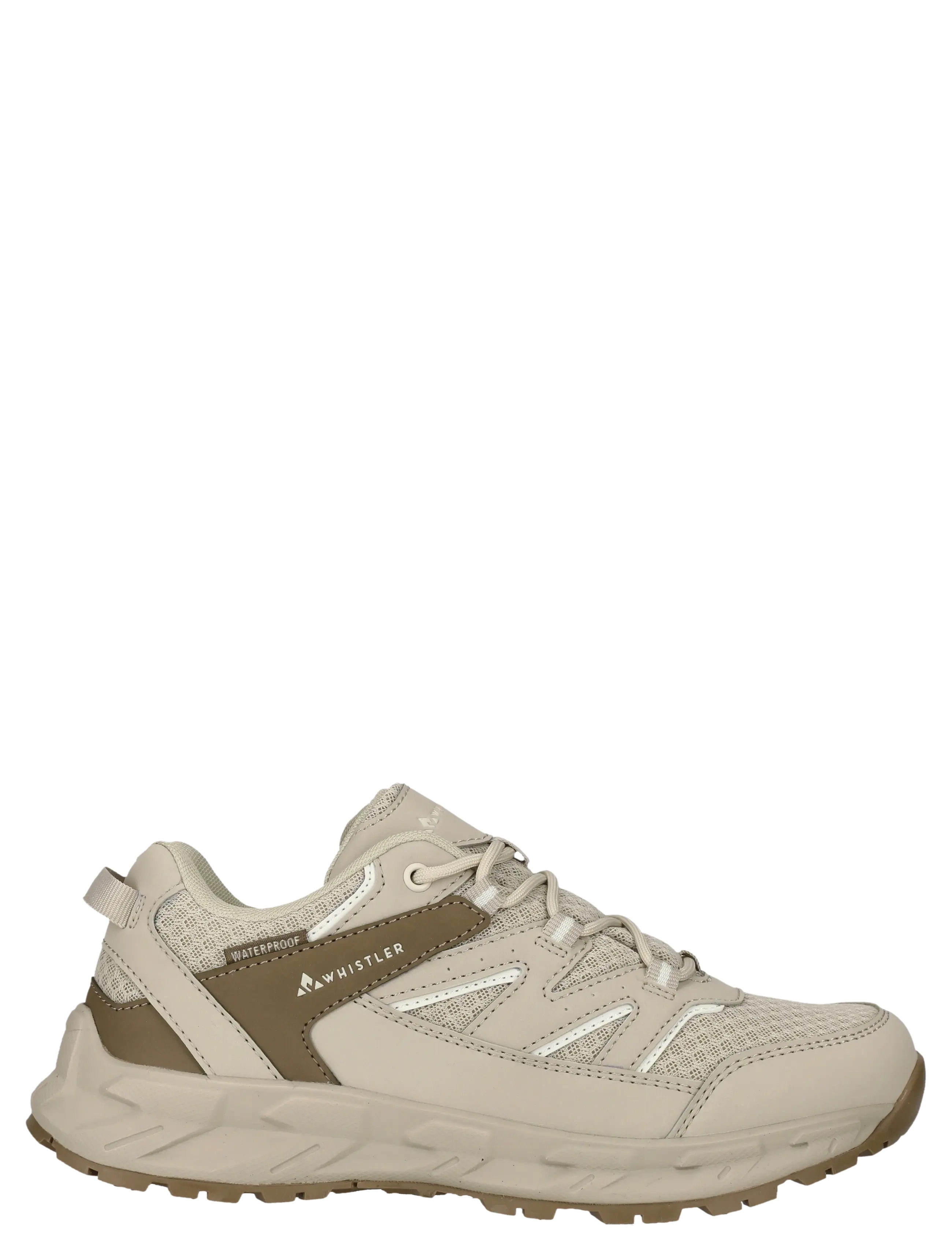 Whistler - Benin W Shoe WP - vandresko - timber wolf - 1